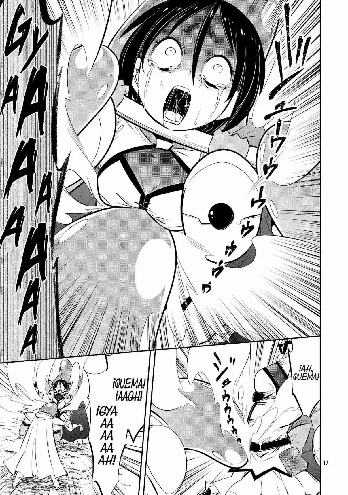 Mou Yamete Kaifuku Shinaide Kenja-sama! - Capítulo 22 - Página 20 - LectorTMOo