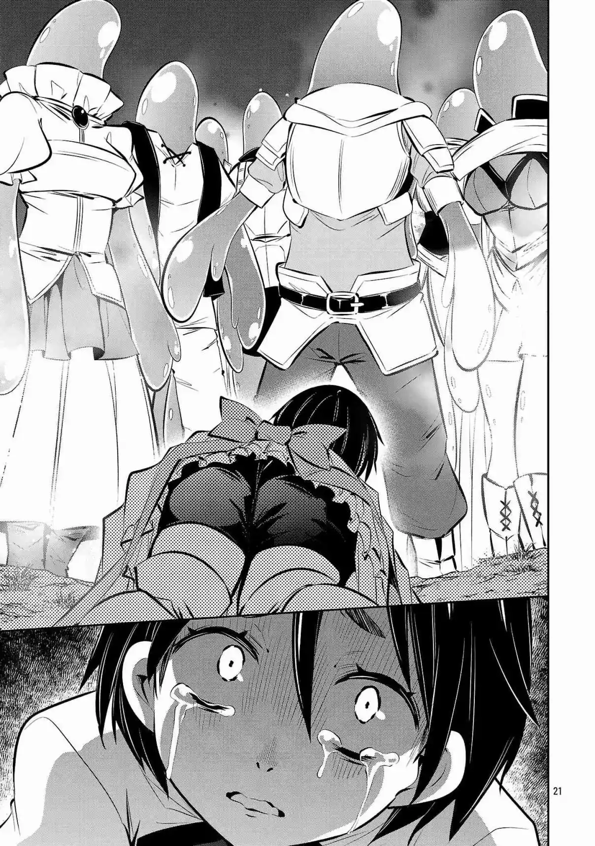 Mou Yamete Kaifuku Shinaide Kenja-sama! - Capítulo 22 - Página 24 - LectorTMOo