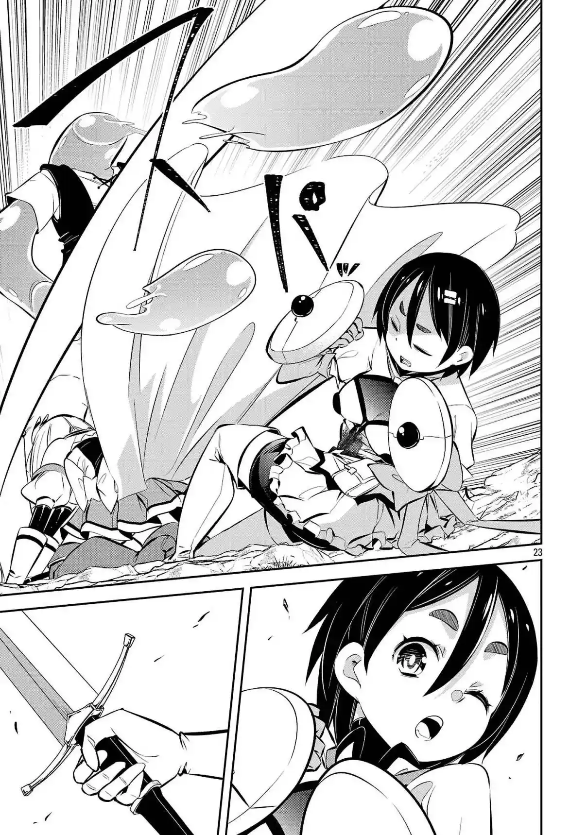 Mou Yamete Kaifuku Shinaide Kenja-sama! - Capítulo 22 - Página 26 - LectorTMOo