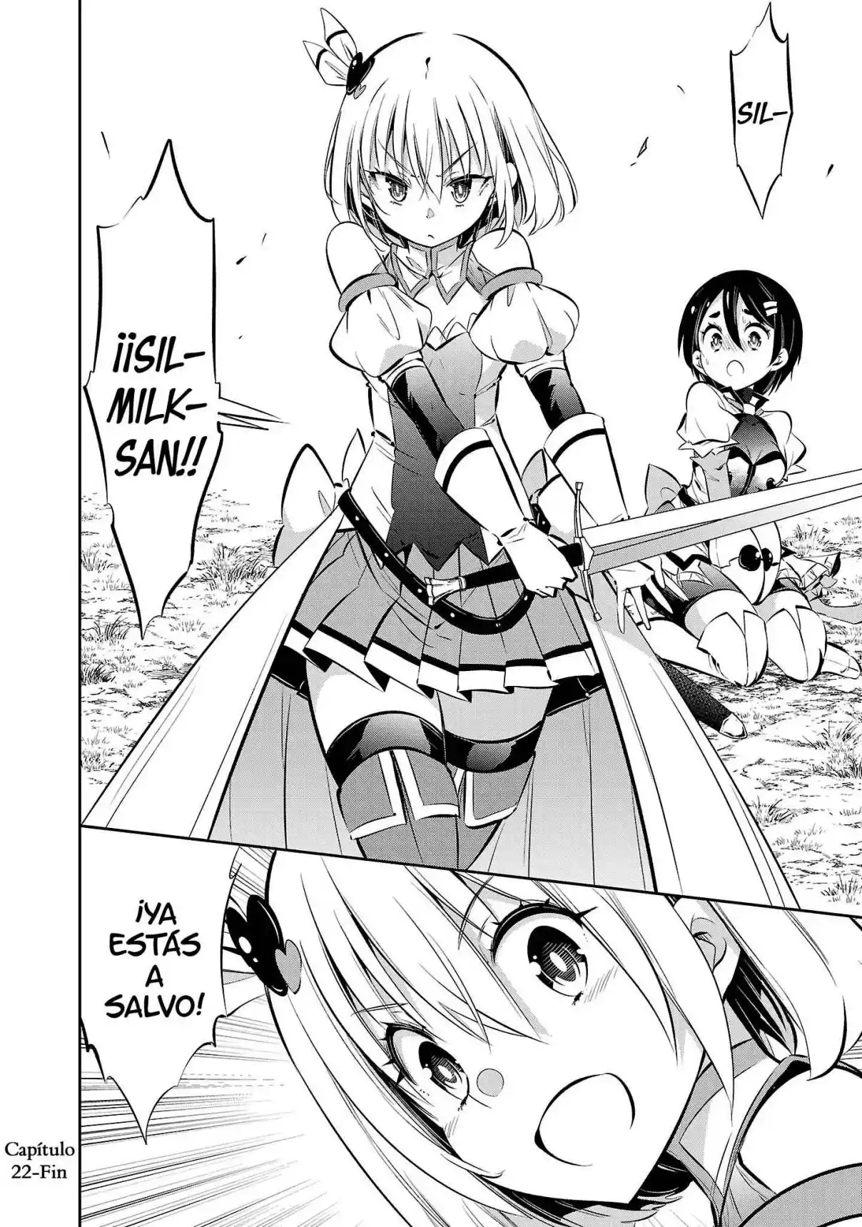 Mou Yamete Kaifuku Shinaide Kenja-sama! - Capítulo 22 - Página 27 - LectorTMOo