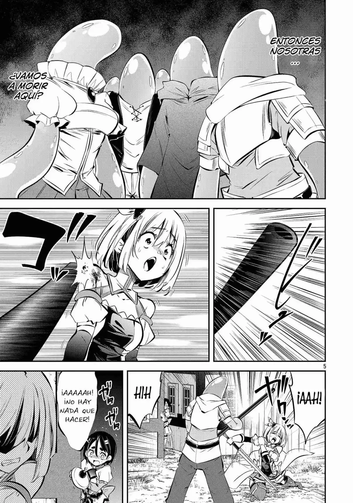 Mou Yamete Kaifuku Shinaide Kenja-sama! - Capítulo 23 - Página 6 - LectorTMOo