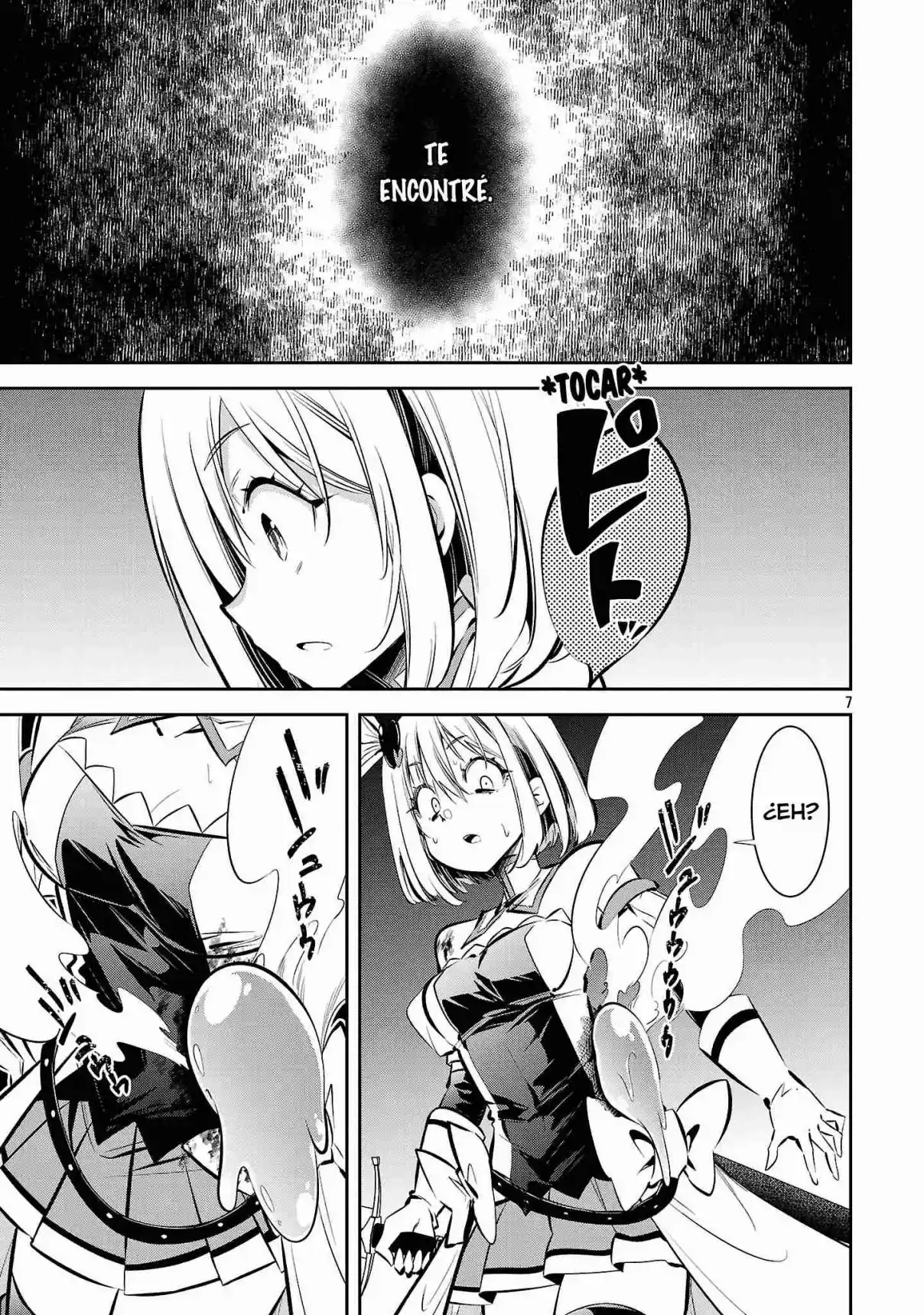 Mou Yamete Kaifuku Shinaide Kenja-sama! - Capítulo 23 - Página 8 - LectorTMOo