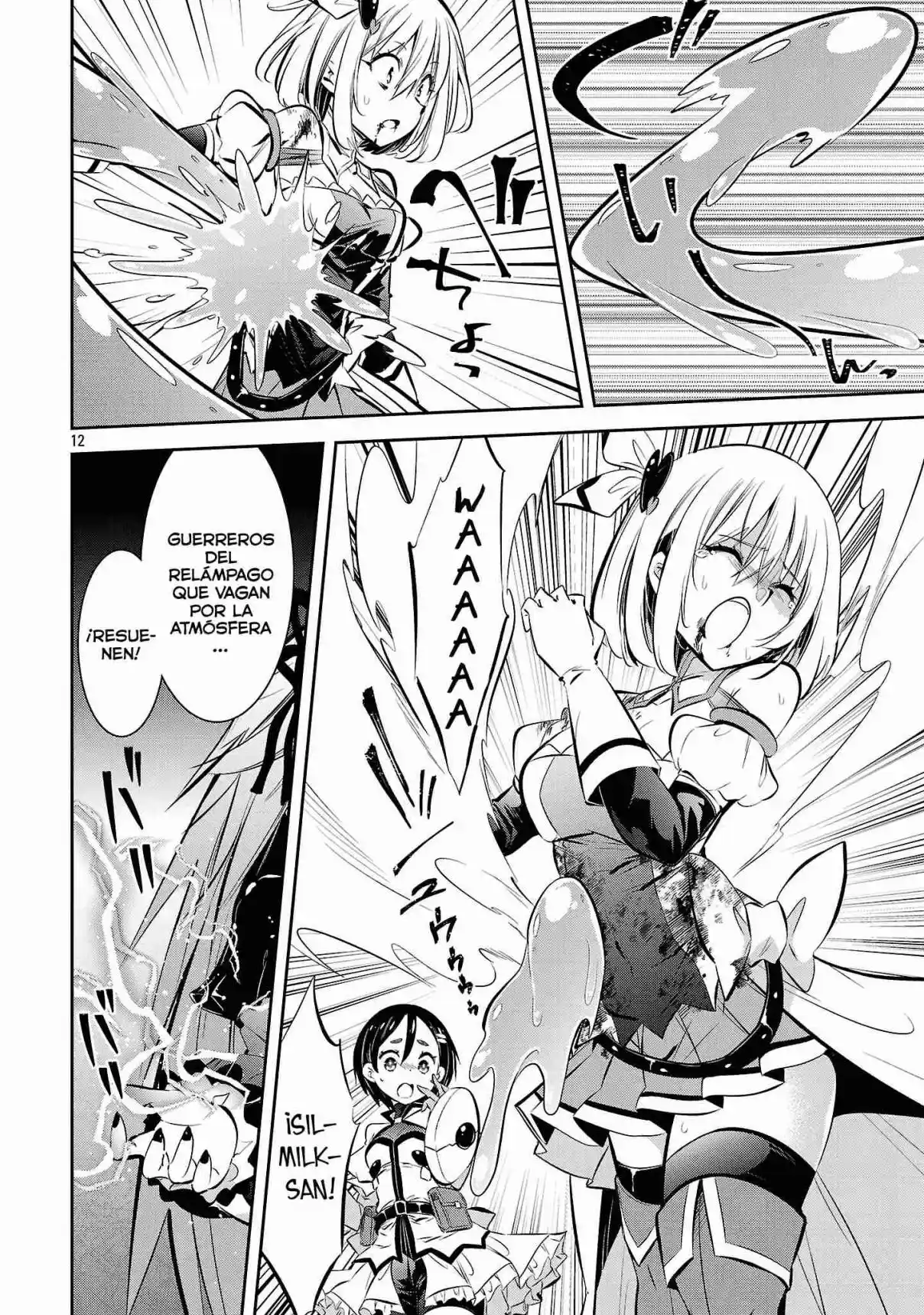 Mou Yamete Kaifuku Shinaide Kenja-sama! - Capítulo 23 - Página 13 - LectorTMOo