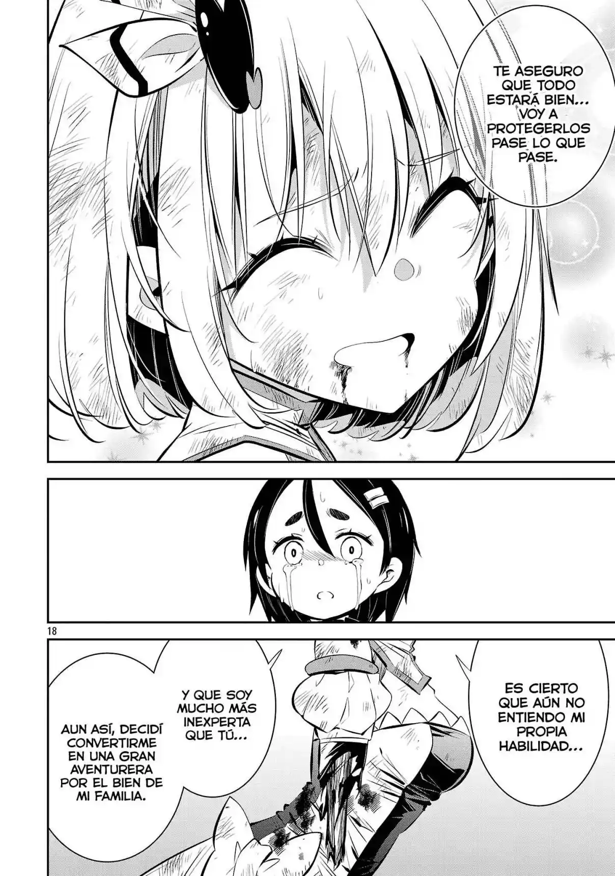 Mou Yamete Kaifuku Shinaide Kenja-sama! - Capítulo 23 - Página 19 - LectorTMOo