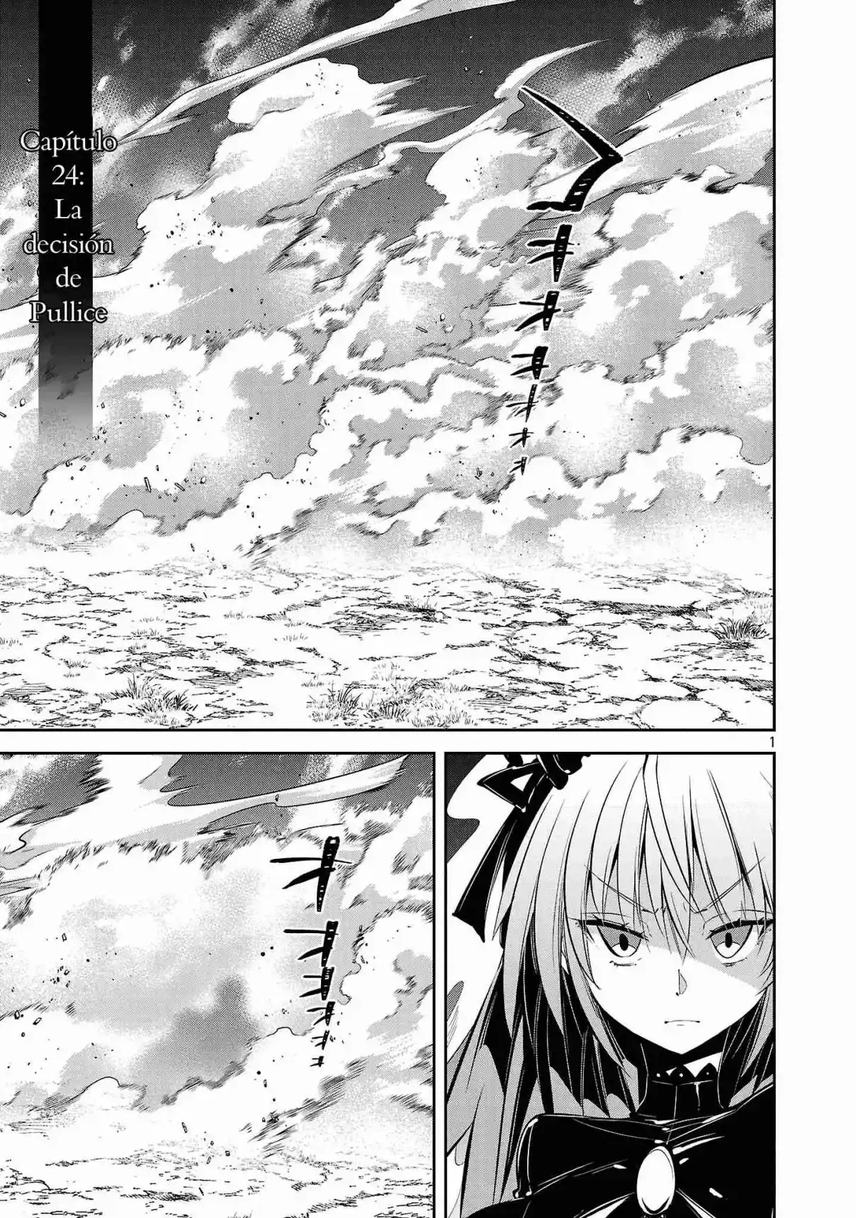 Mou Yamete Kaifuku Shinaide Kenja-sama! - Capítulo 24 - Página 2 - LectorTMOo
