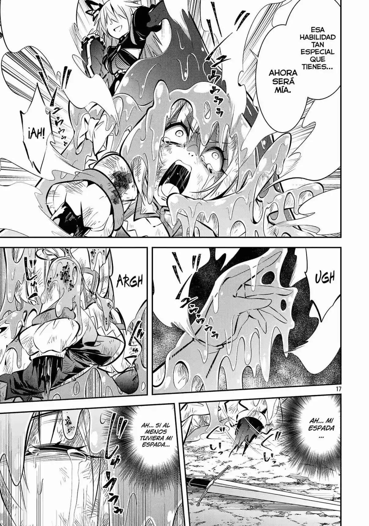 Mou Yamete Kaifuku Shinaide Kenja-sama! - Capítulo 24 - Página 18 - LectorTMOo