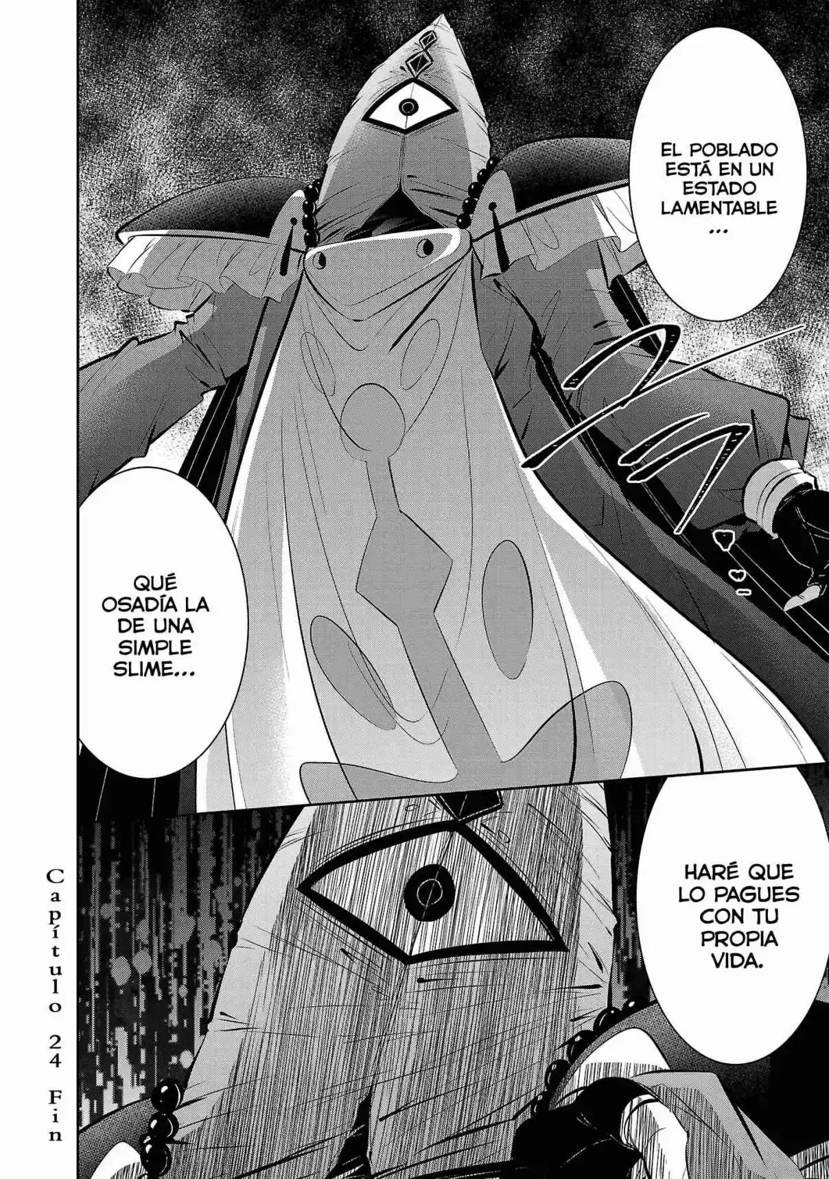 Mou Yamete Kaifuku Shinaide Kenja-sama! - Capítulo 24 - Página 21 - LectorTMOo