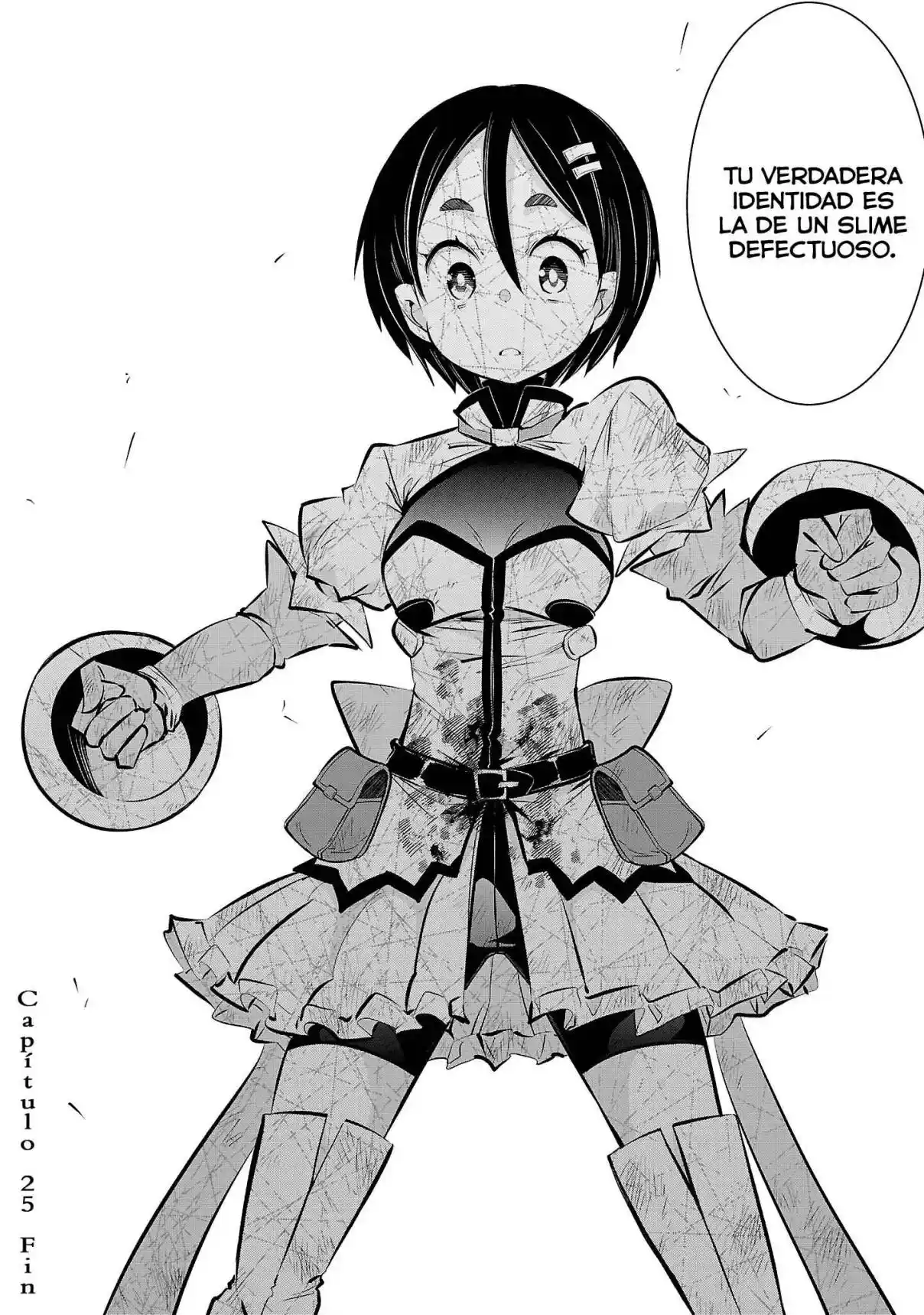 Mou Yamete Kaifuku Shinaide Kenja-sama! - Capítulo 25 - Página 19 - LectorTMOo