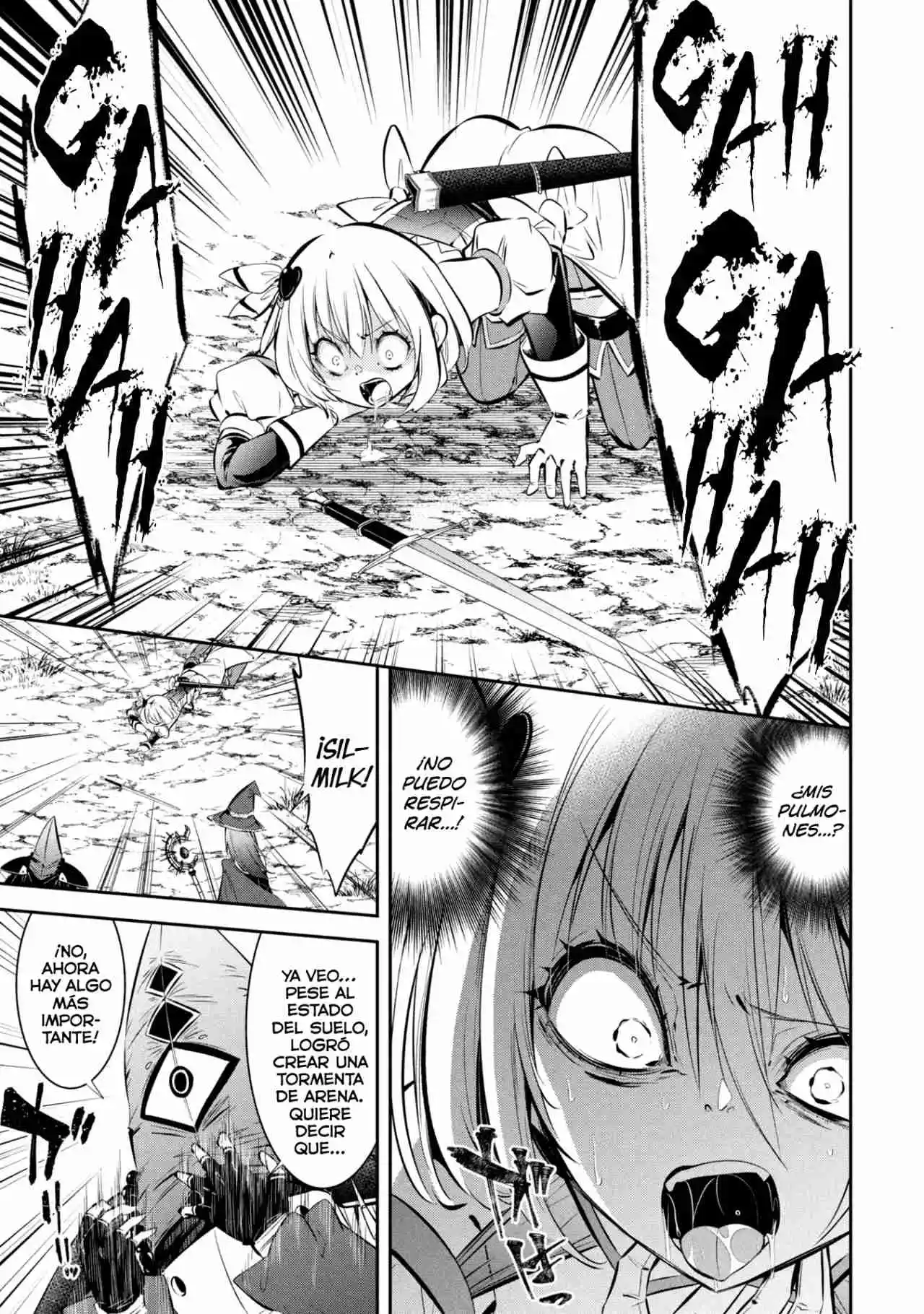 Mou Yamete Kaifuku Shinaide Kenja-sama! - Capítulo 3 - Página 23 - LectorTMOo