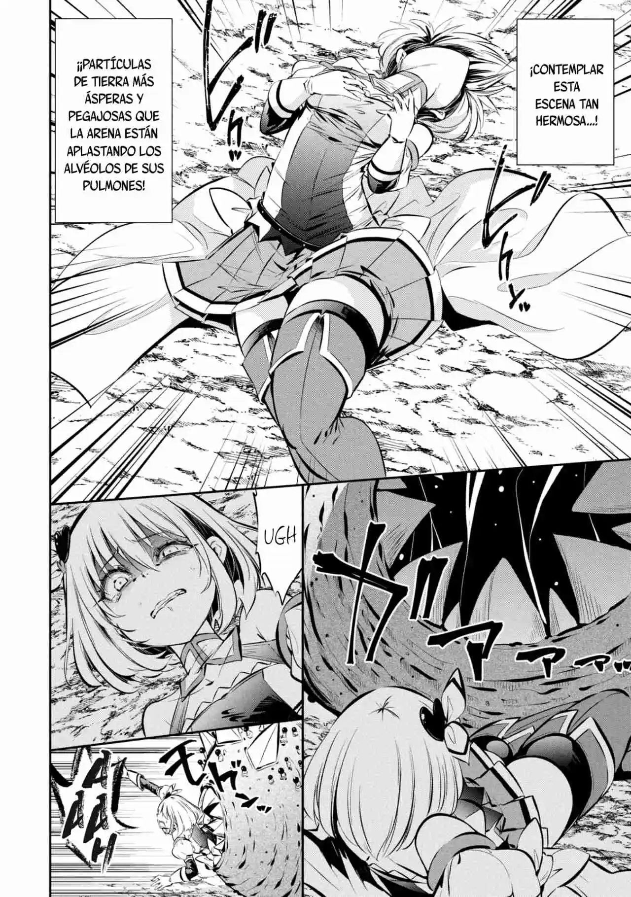 Mou Yamete Kaifuku Shinaide Kenja-sama! - Capítulo 3 - Página 24 - LectorTMOo