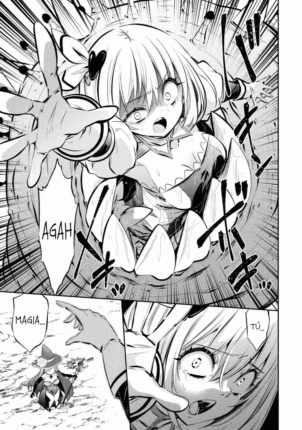 Mou Yamete Kaifuku Shinaide Kenja-sama! - Capítulo 3 - Página 25 - LectorTMOo