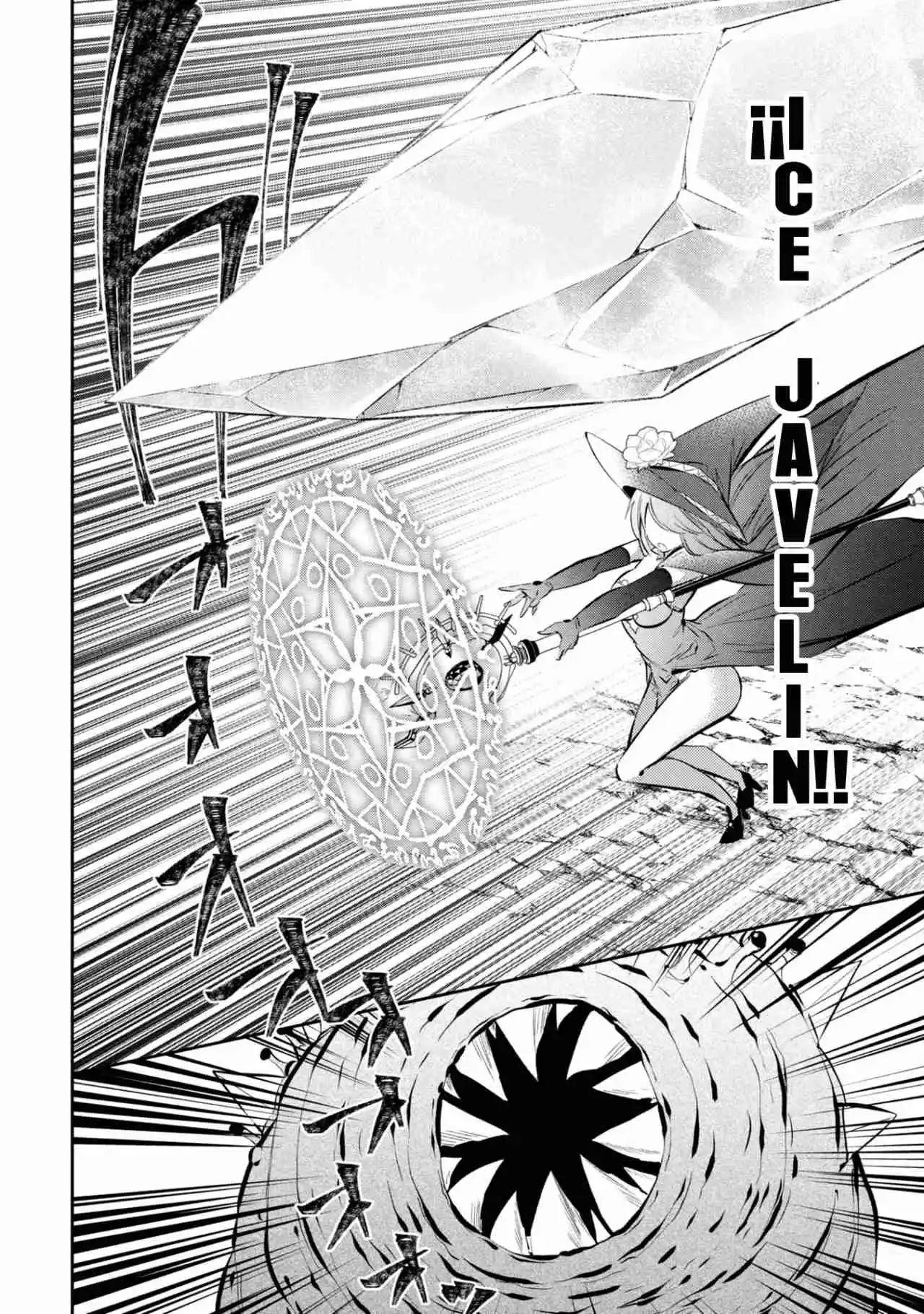 Mou Yamete Kaifuku Shinaide Kenja-sama! - Capítulo 3 - Página 28 - LectorTMOo