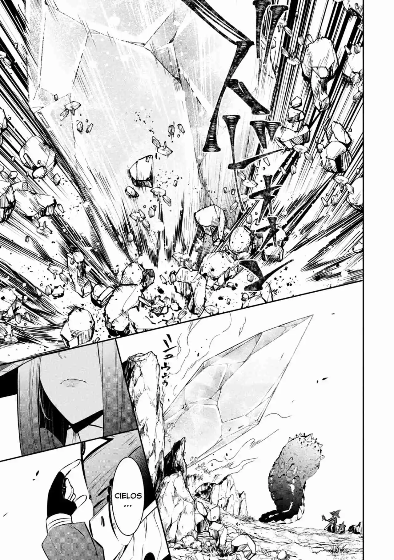 Mou Yamete Kaifuku Shinaide Kenja-sama! - Capítulo 3 - Página 29 - LectorTMOo