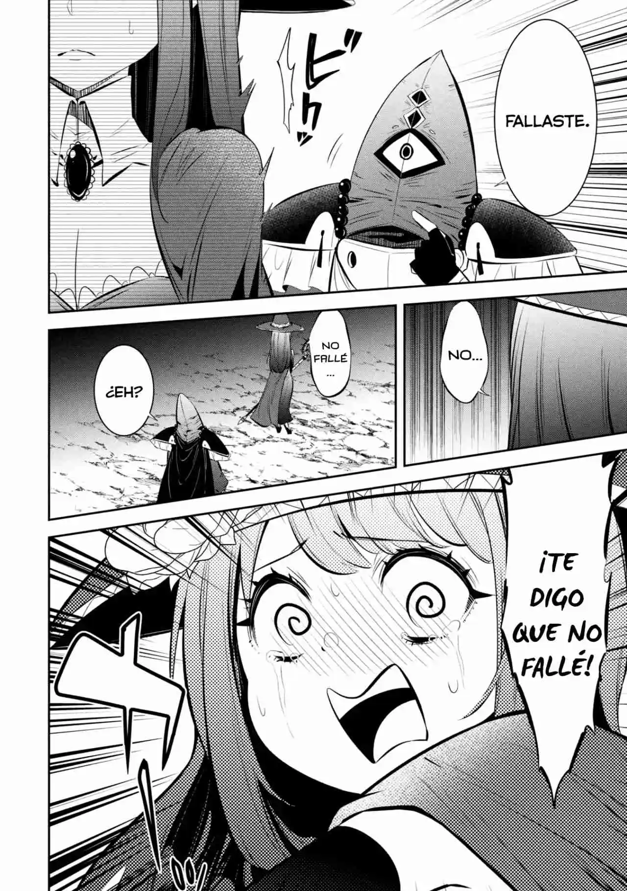 Mou Yamete Kaifuku Shinaide Kenja-sama! - Capítulo 3 - Página 30 - LectorTMOo