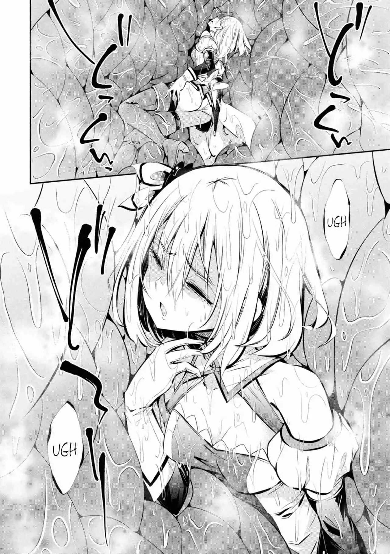 Mou Yamete Kaifuku Shinaide Kenja-sama! - Capítulo 4 - Página 4 - LectorTMOo