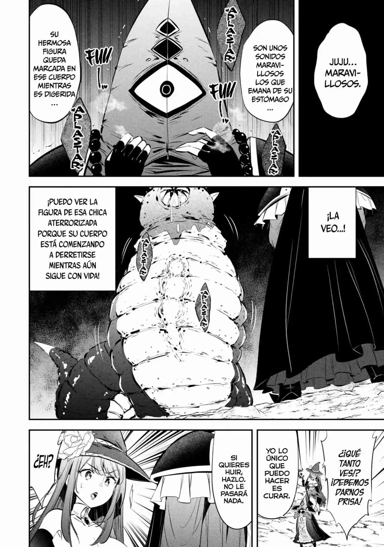 Mou Yamete Kaifuku Shinaide Kenja-sama! - Capítulo 4 - Página 6 - LectorTMOo