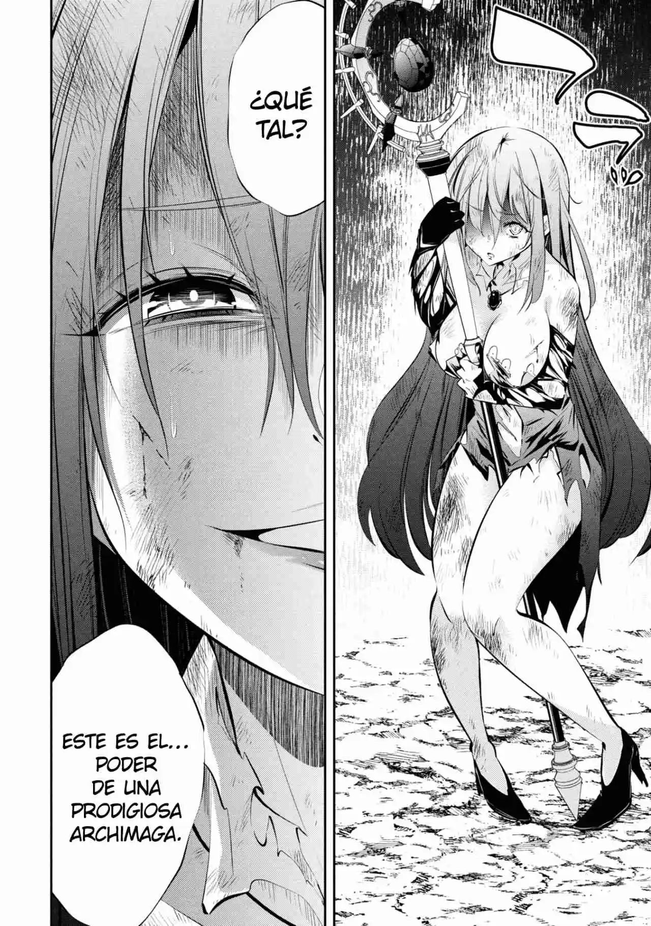 Mou Yamete Kaifuku Shinaide Kenja-sama! - Capítulo 4 - Página 11 - LectorTMOo
