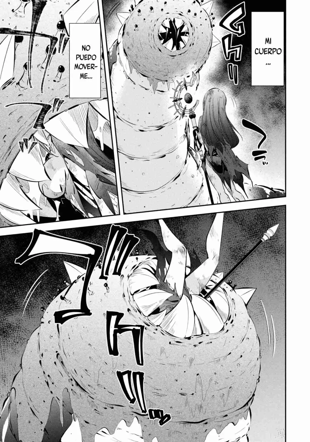 Mou Yamete Kaifuku Shinaide Kenja-sama! - Capítulo 4 - Página 12 - LectorTMOo