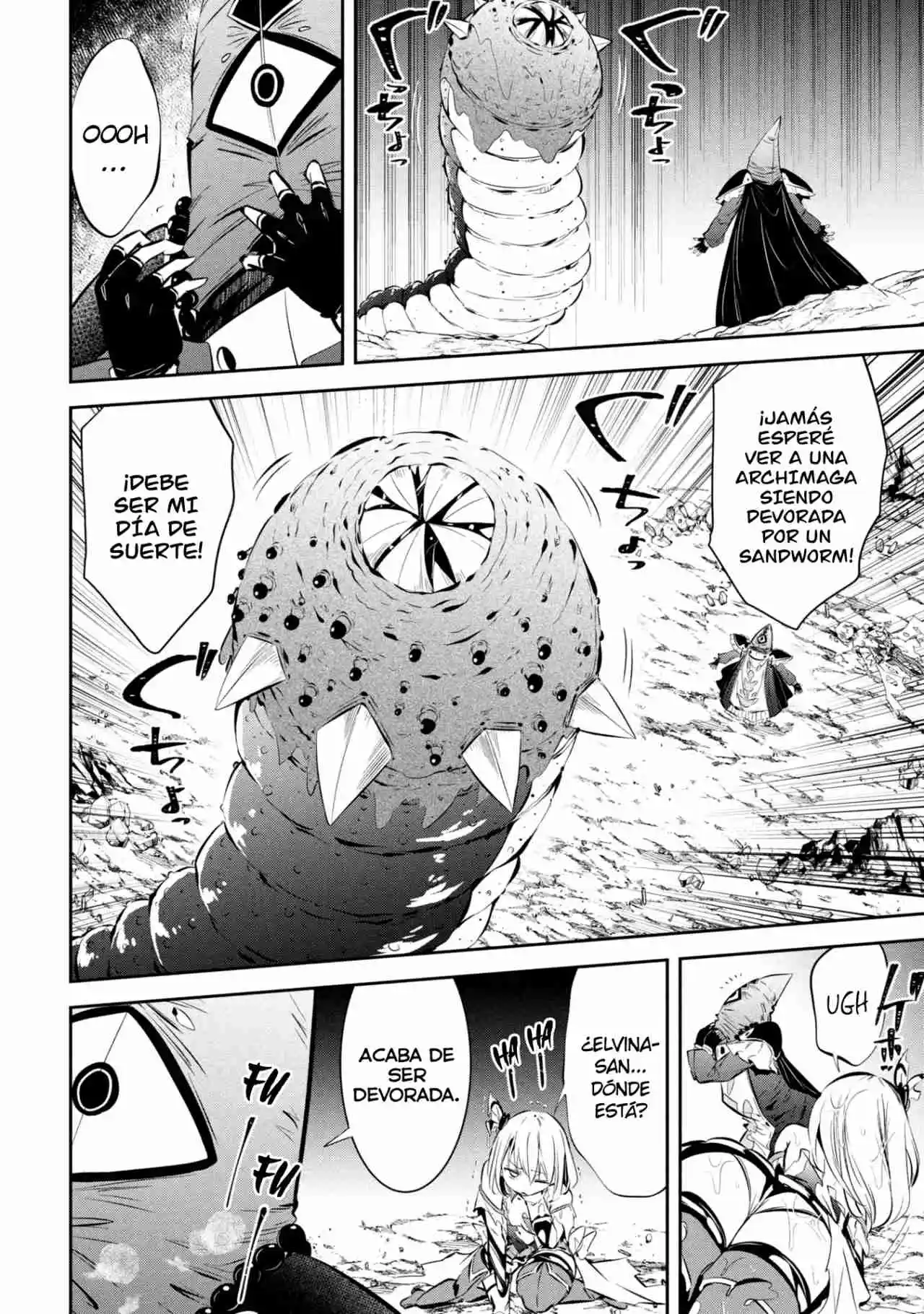 Mou Yamete Kaifuku Shinaide Kenja-sama! - Capítulo 4 - Página 13 - LectorTMOo