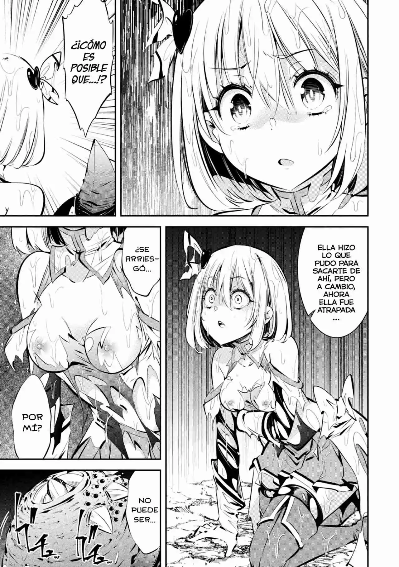 Mou Yamete Kaifuku Shinaide Kenja-sama! - Capítulo 4 - Página 14 - LectorTMOo