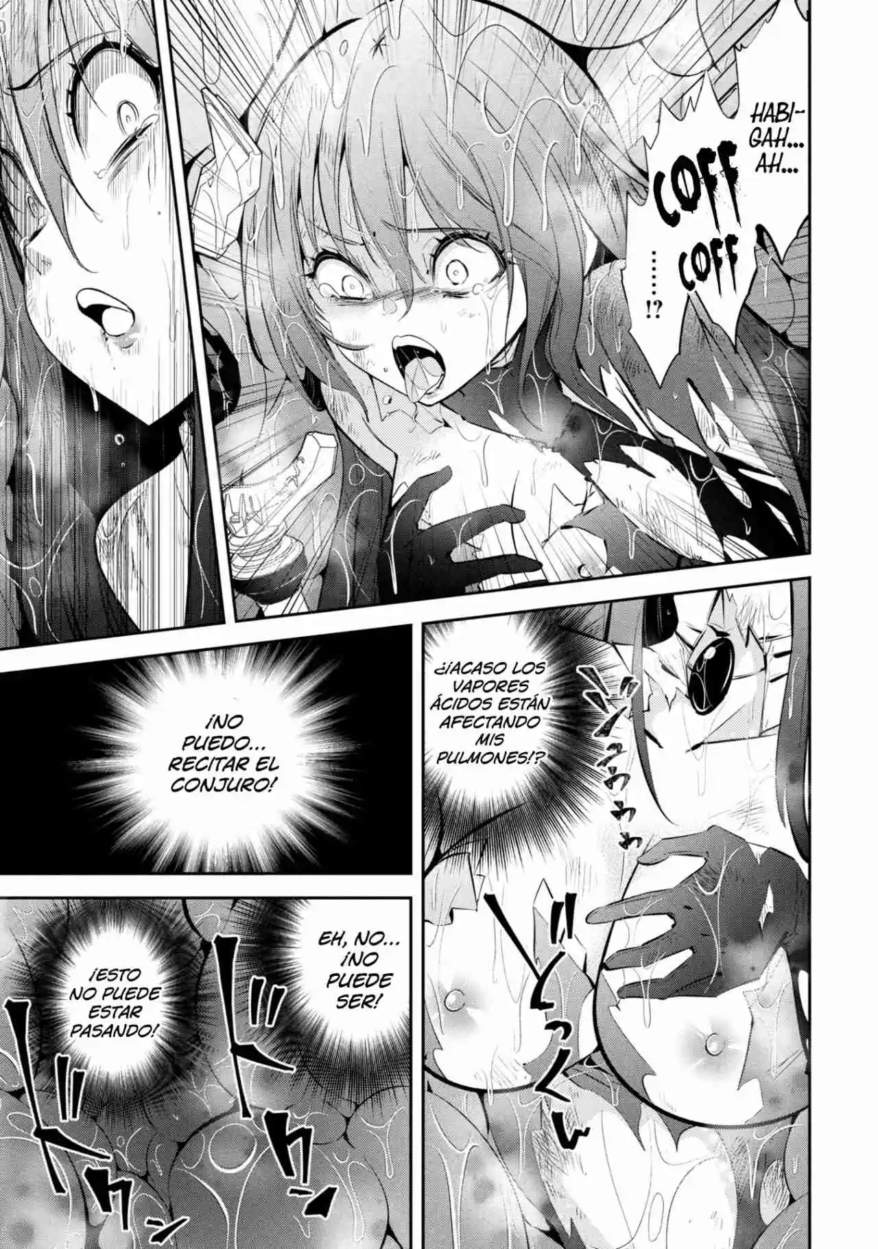 Mou Yamete Kaifuku Shinaide Kenja-sama! - Capítulo 4 - Página 16 - LectorTMOo