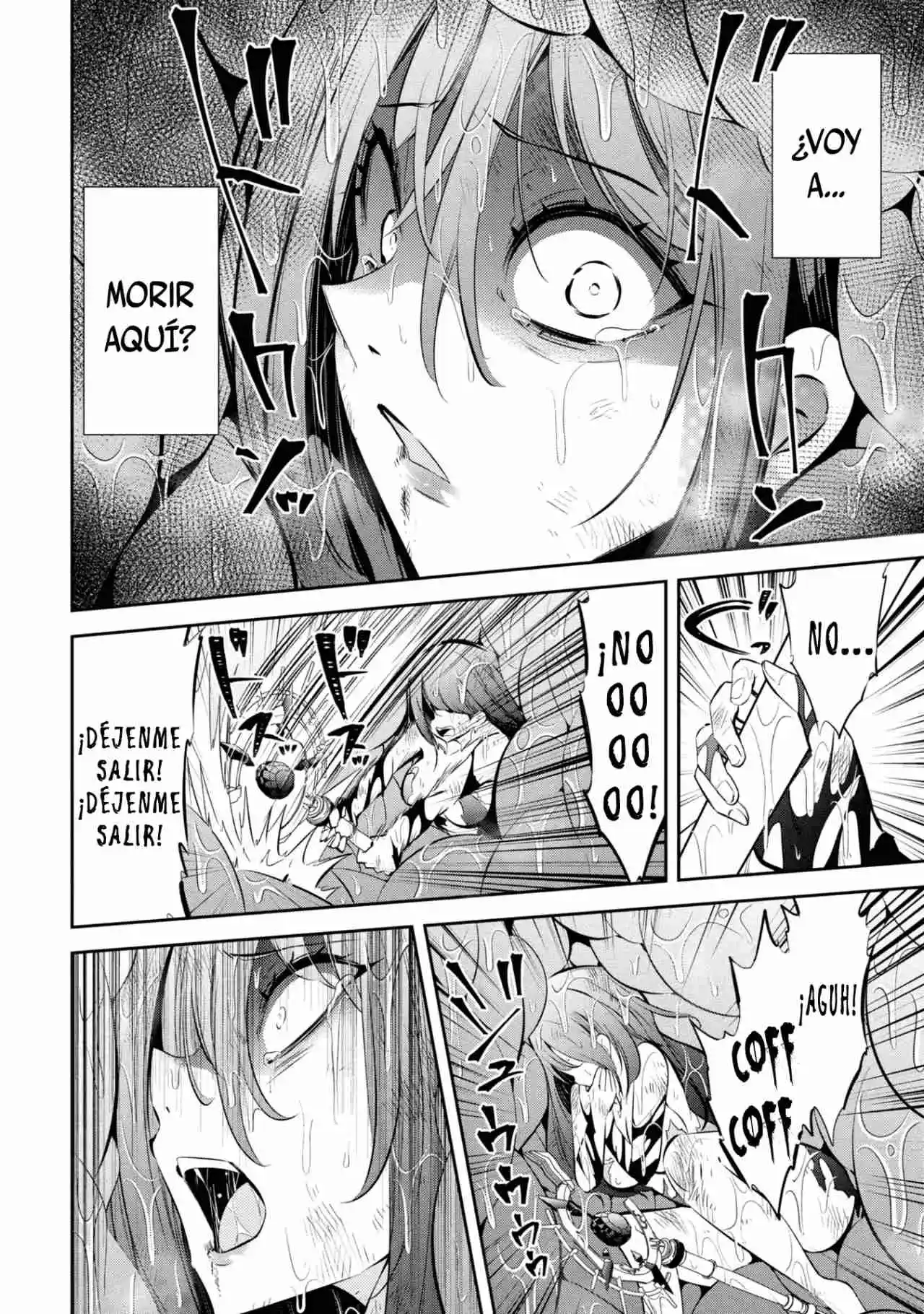 Mou Yamete Kaifuku Shinaide Kenja-sama! - Capítulo 4 - Página 17 - LectorTMOo