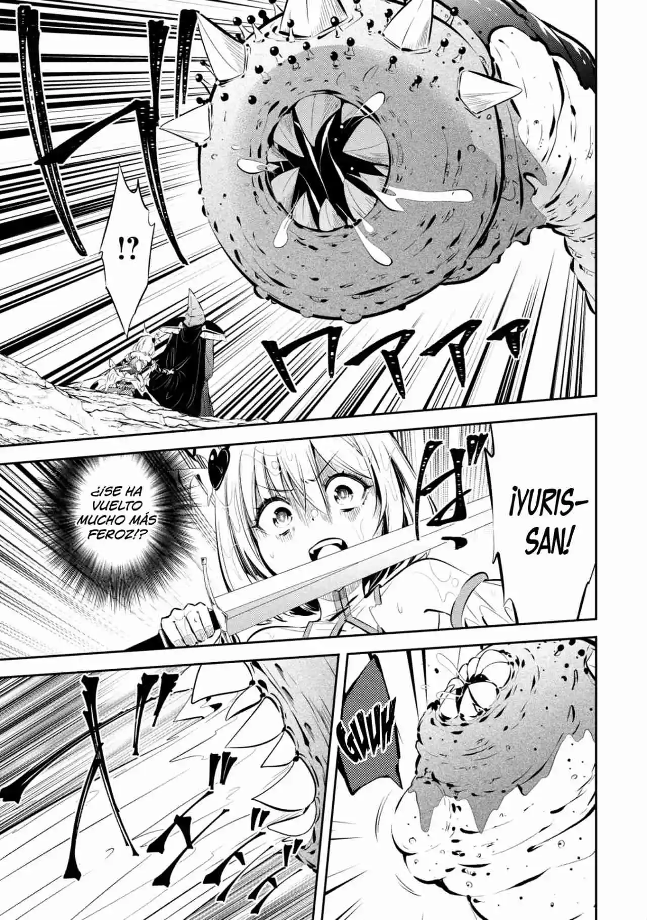 Mou Yamete Kaifuku Shinaide Kenja-sama! - Capítulo 4 - Página 20 - LectorTMOo