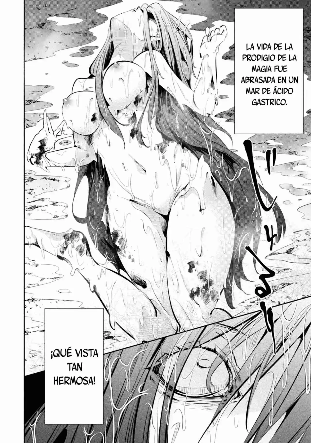 Mou Yamete Kaifuku Shinaide Kenja-sama! - Capítulo 4 - Página 23 - LectorTMOo