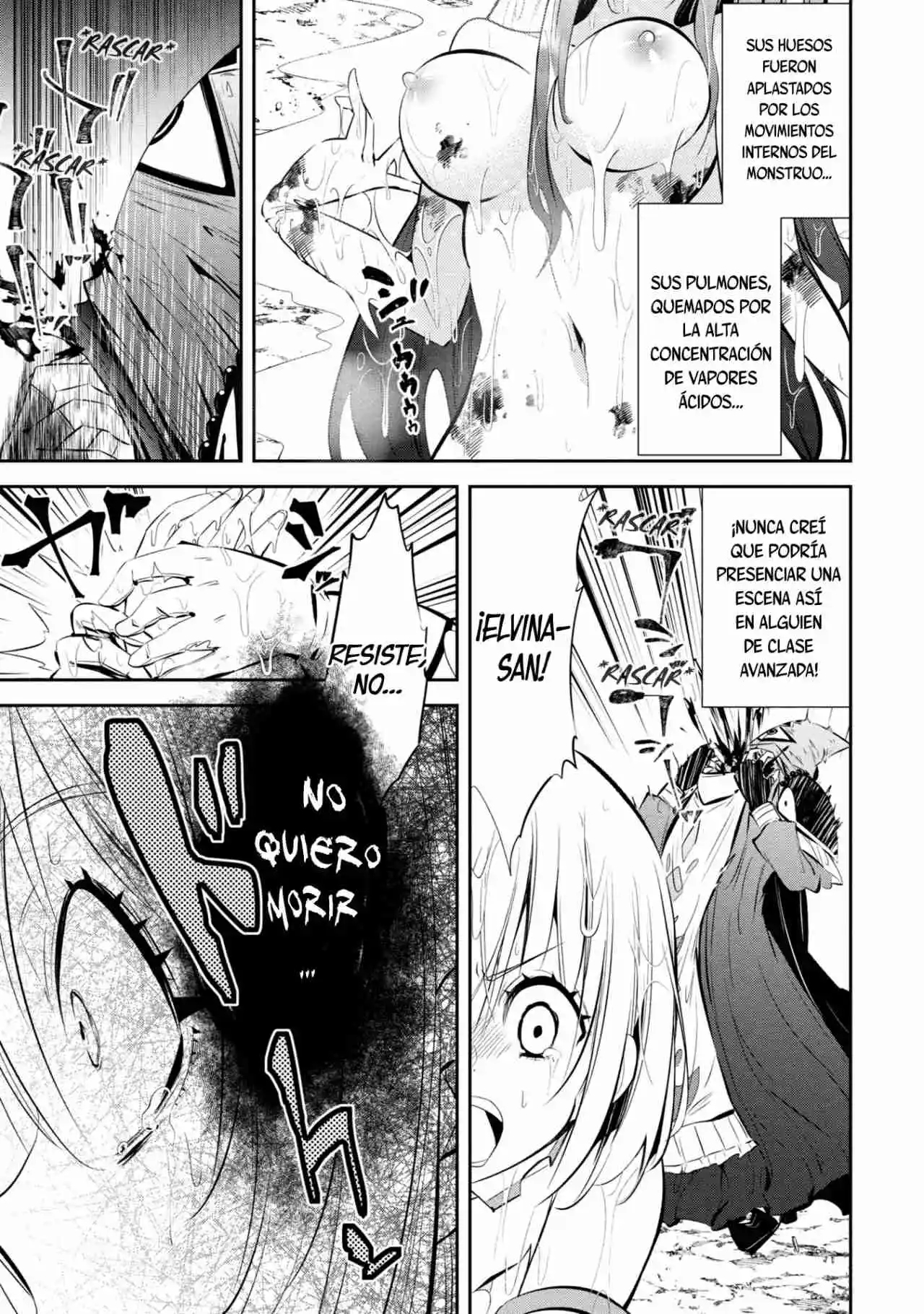 Mou Yamete Kaifuku Shinaide Kenja-sama! - Capítulo 4 - Página 24 - LectorTMOo