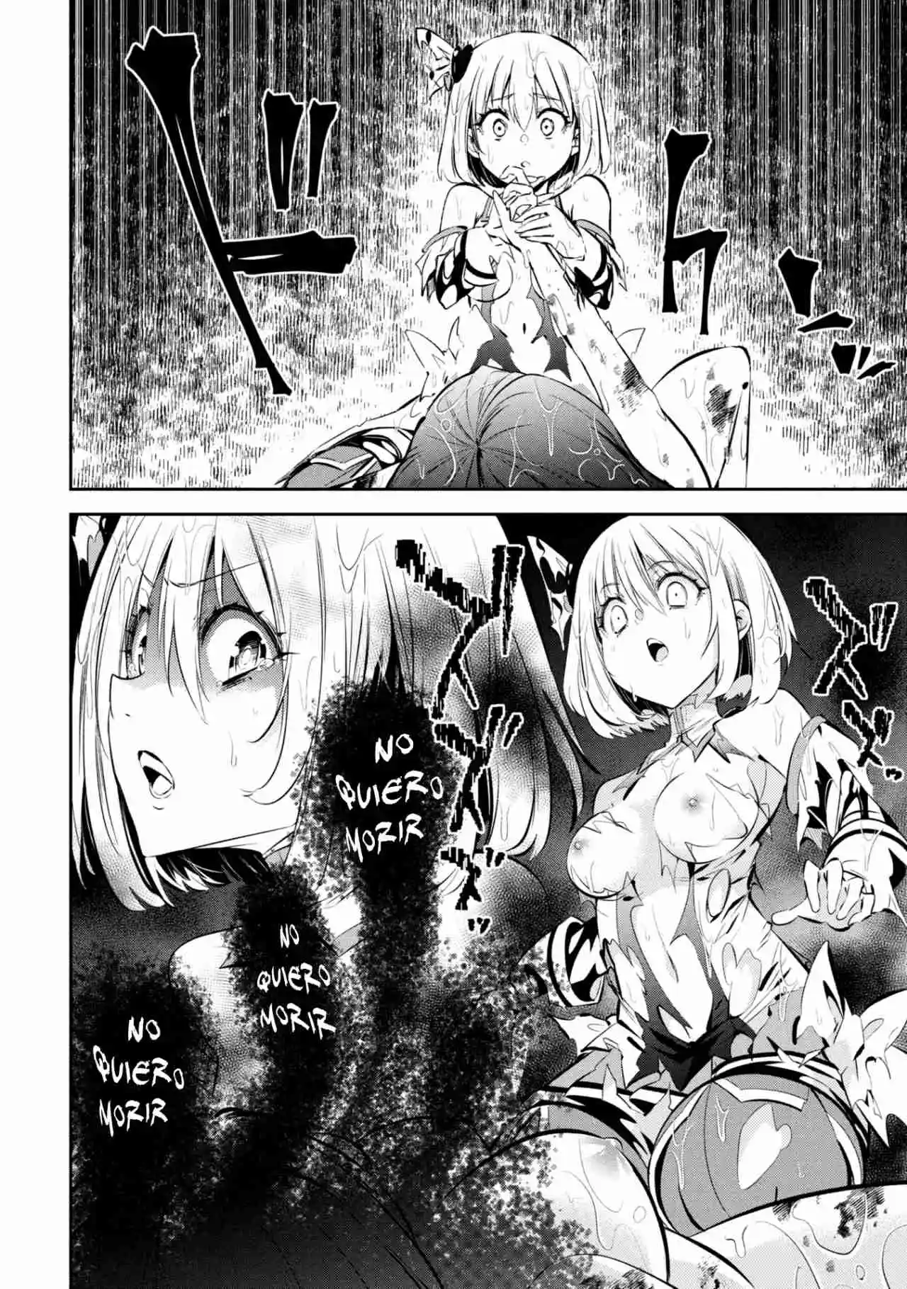 Mou Yamete Kaifuku Shinaide Kenja-sama! - Capítulo 4 - Página 25 - LectorTMOo