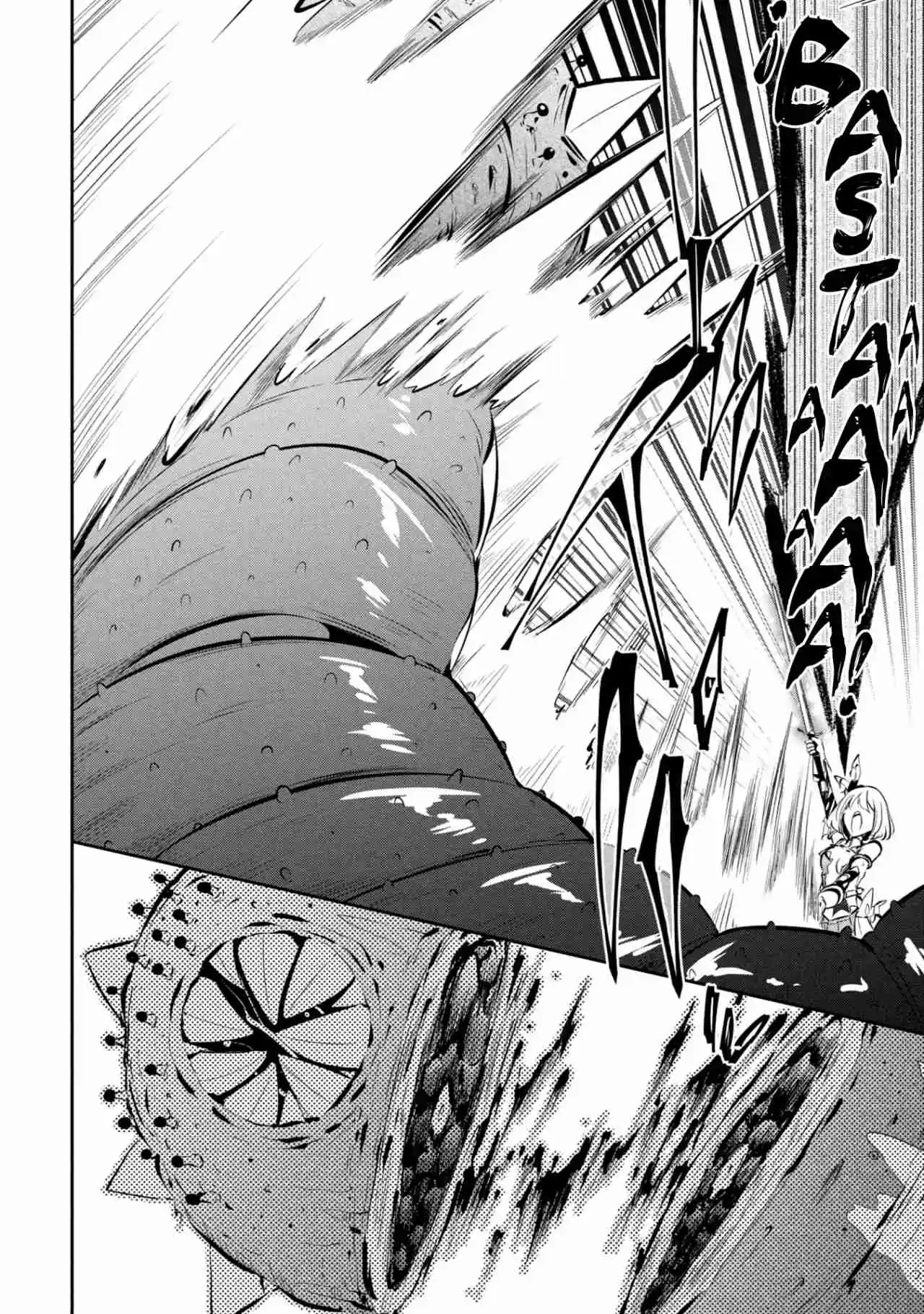 Mou Yamete Kaifuku Shinaide Kenja-sama! - Capítulo 4 - Página 27 - LectorTMOo