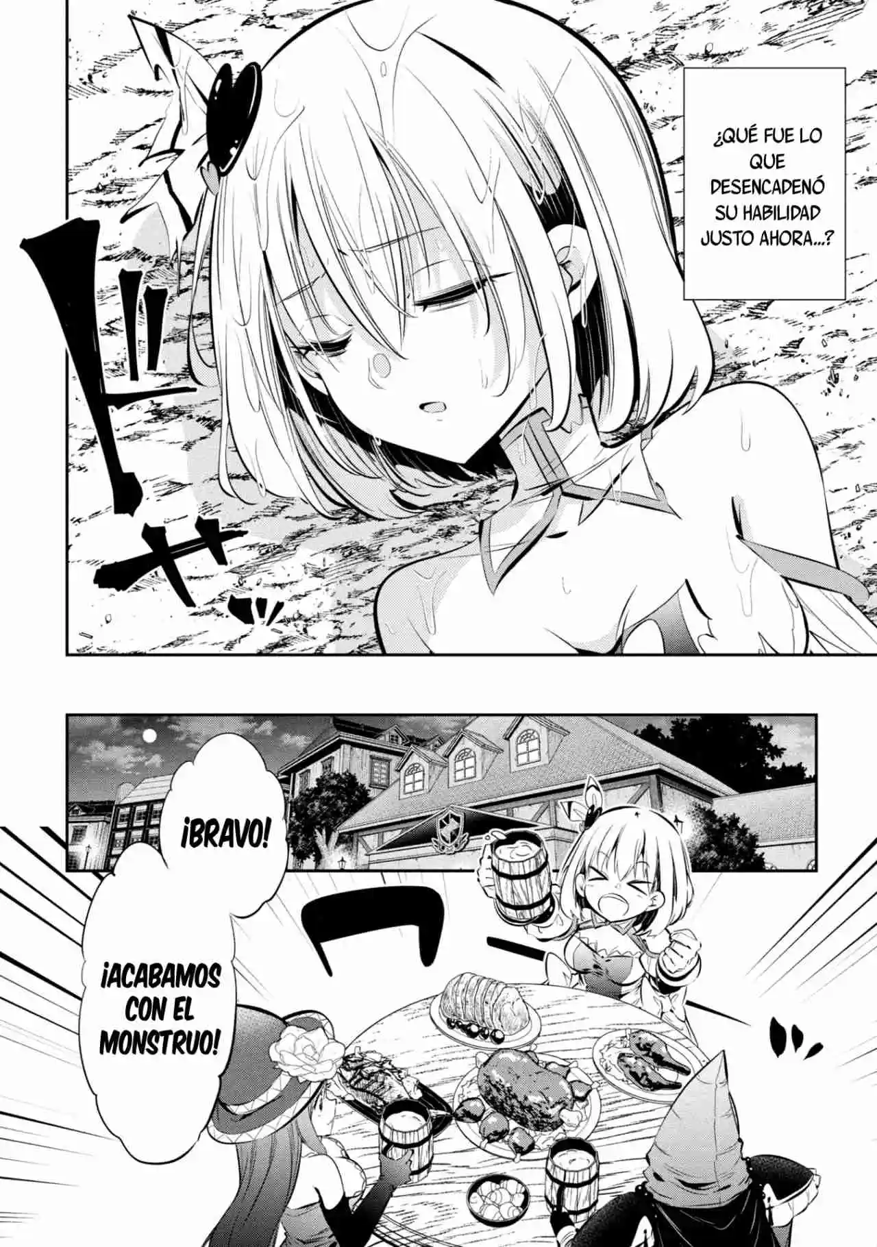 Mou Yamete Kaifuku Shinaide Kenja-sama! - Capítulo 4 - Página 29 - LectorTMOo