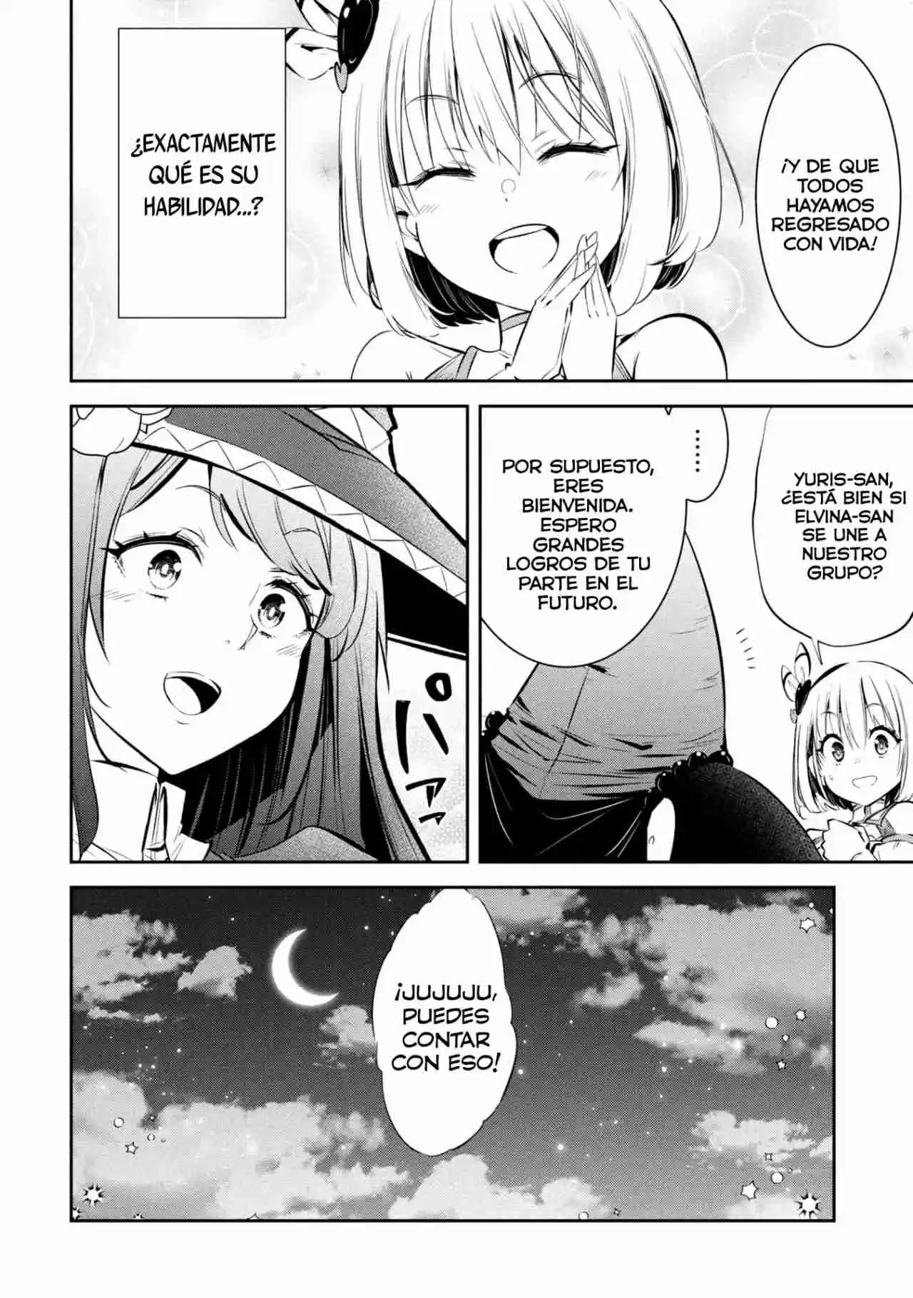 Mou Yamete Kaifuku Shinaide Kenja-sama! - Capítulo 4 - Página 31 - LectorTMOo