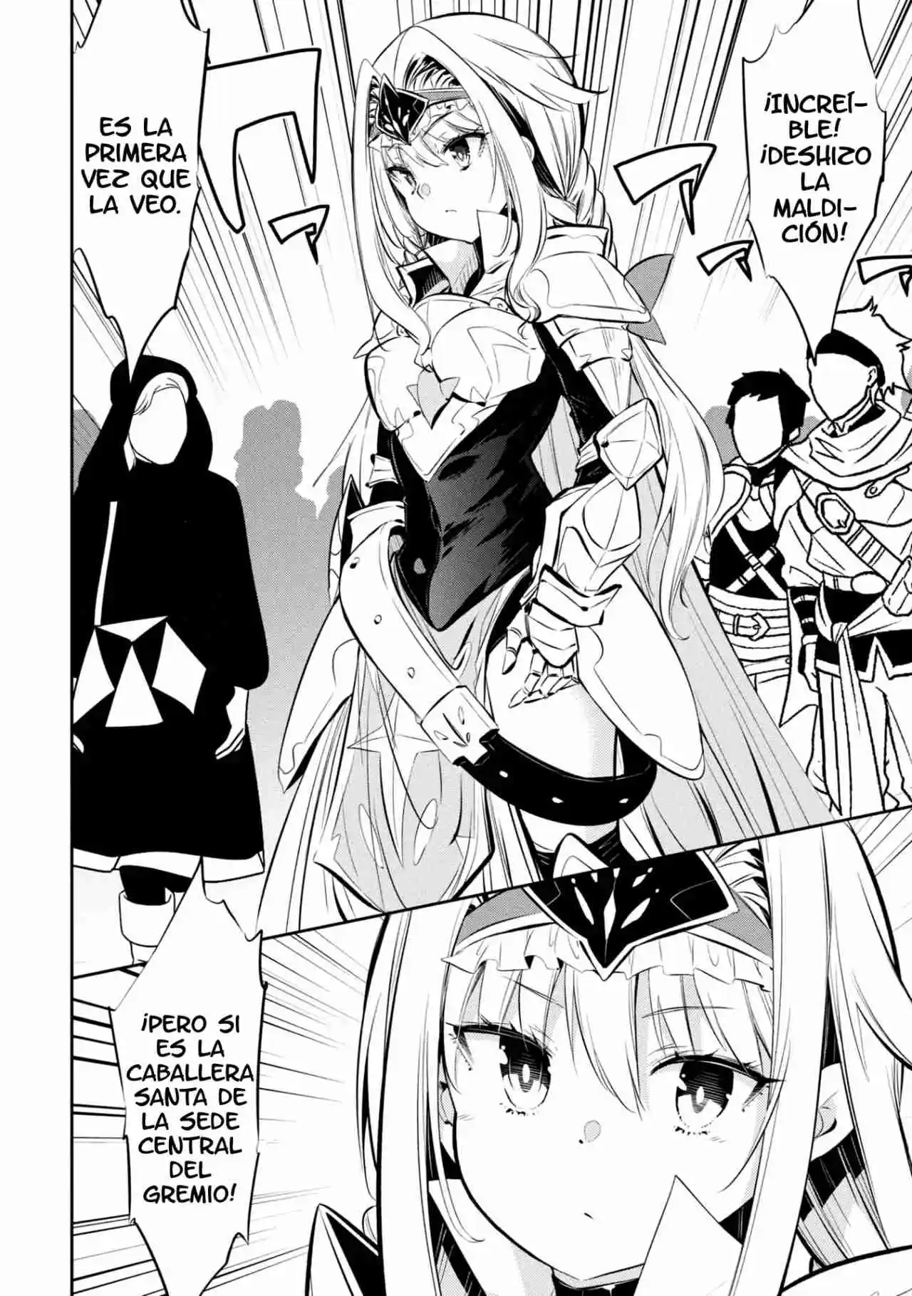 Mou Yamete Kaifuku Shinaide Kenja-sama! - Capítulo 5 - Página 10 - LectorTMOo