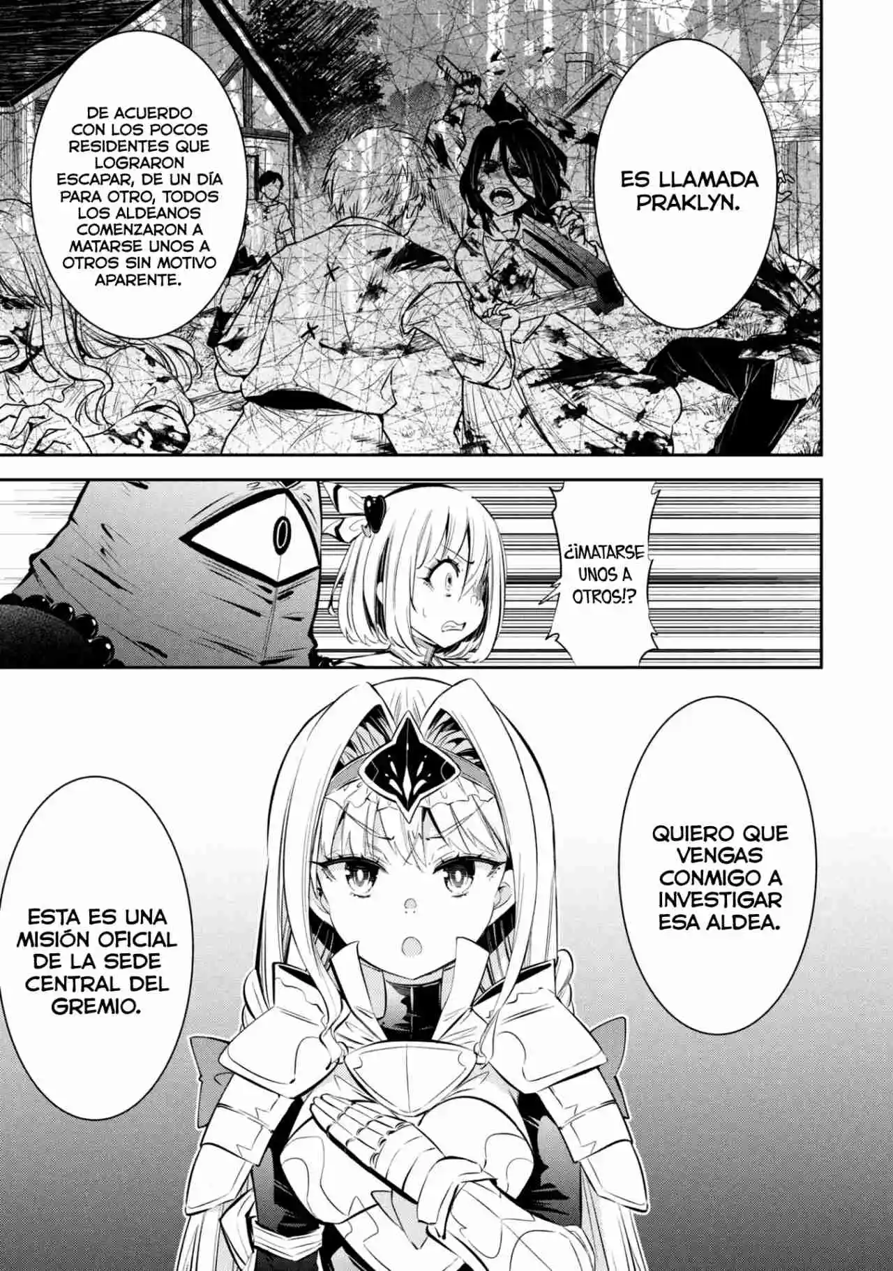 Mou Yamete Kaifuku Shinaide Kenja-sama! - Capítulo 5 - Página 15 - LectorTMOo