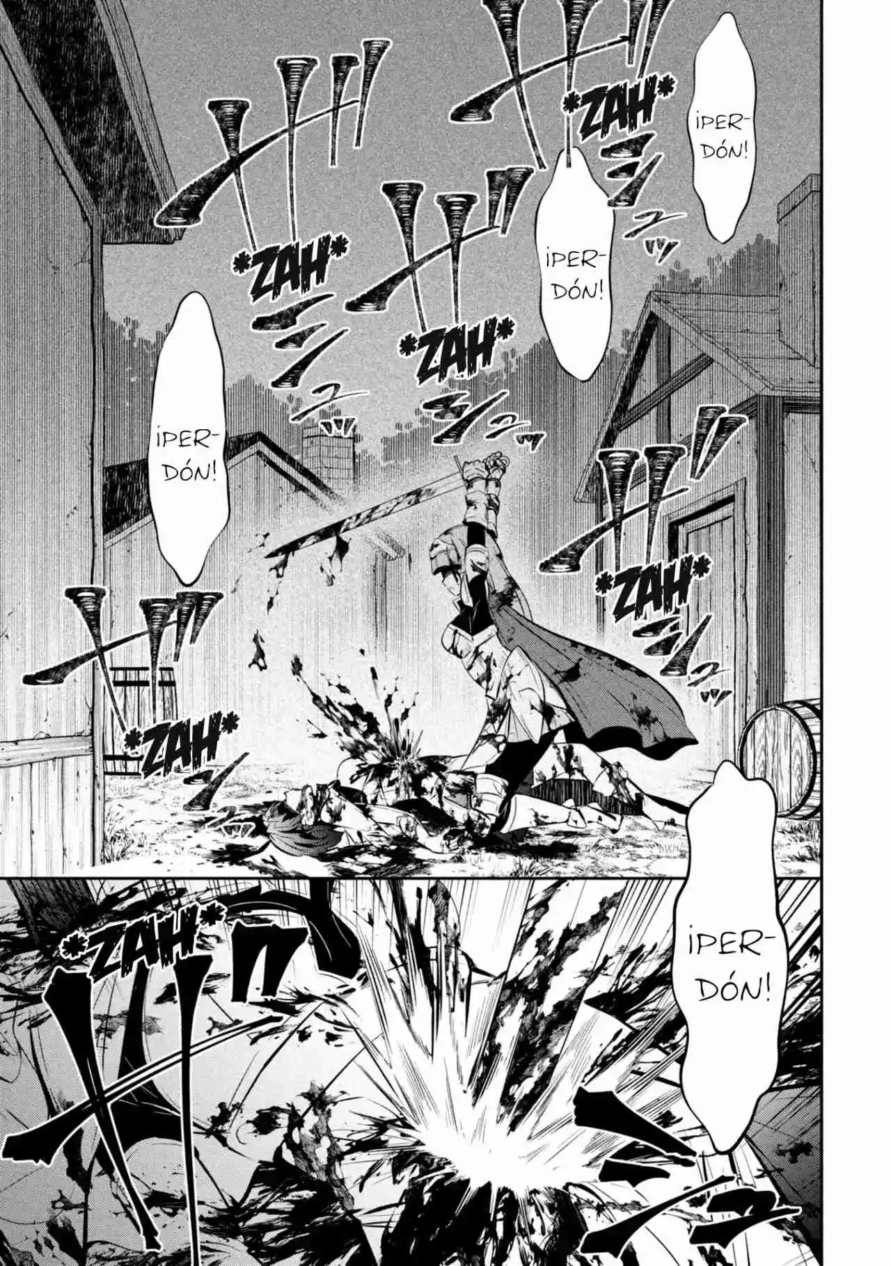 Mou Yamete Kaifuku Shinaide Kenja-sama! - Capítulo 5 - Página 25 - LectorTMOo