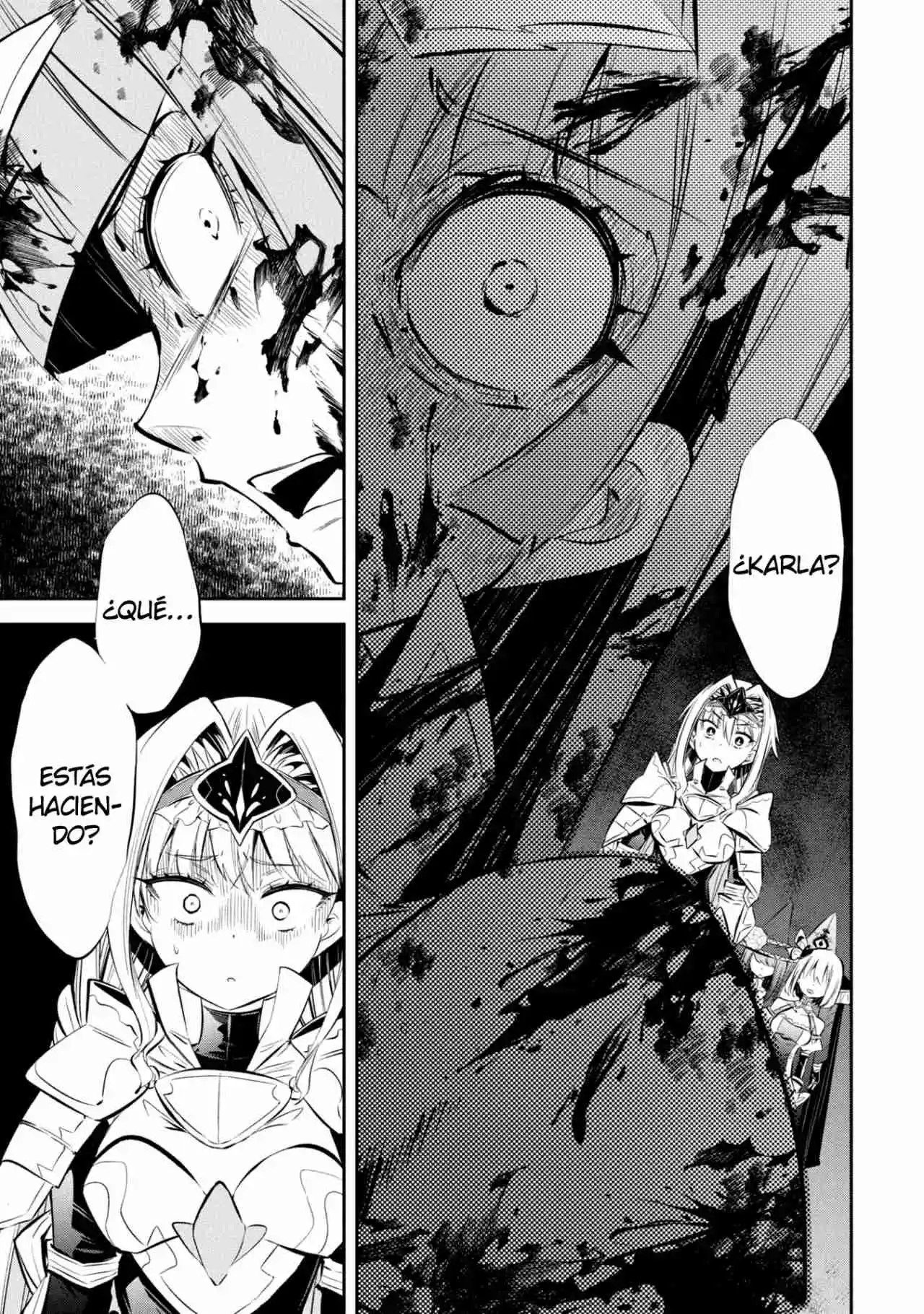 Mou Yamete Kaifuku Shinaide Kenja-sama! - Capítulo 5 - Página 27 - LectorTMOo