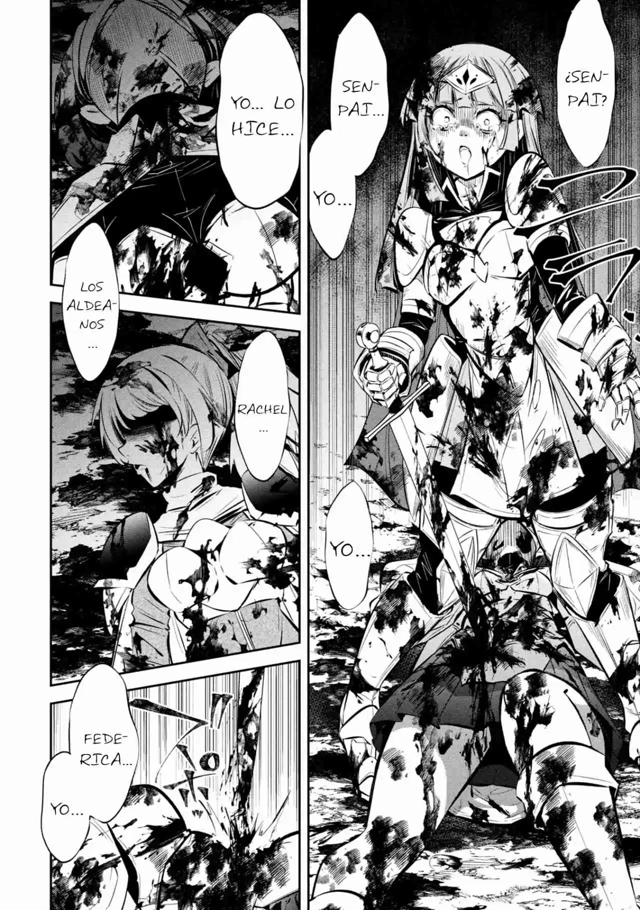 Mou Yamete Kaifuku Shinaide Kenja-sama! - Capítulo 5 - Página 28 - LectorTMOo