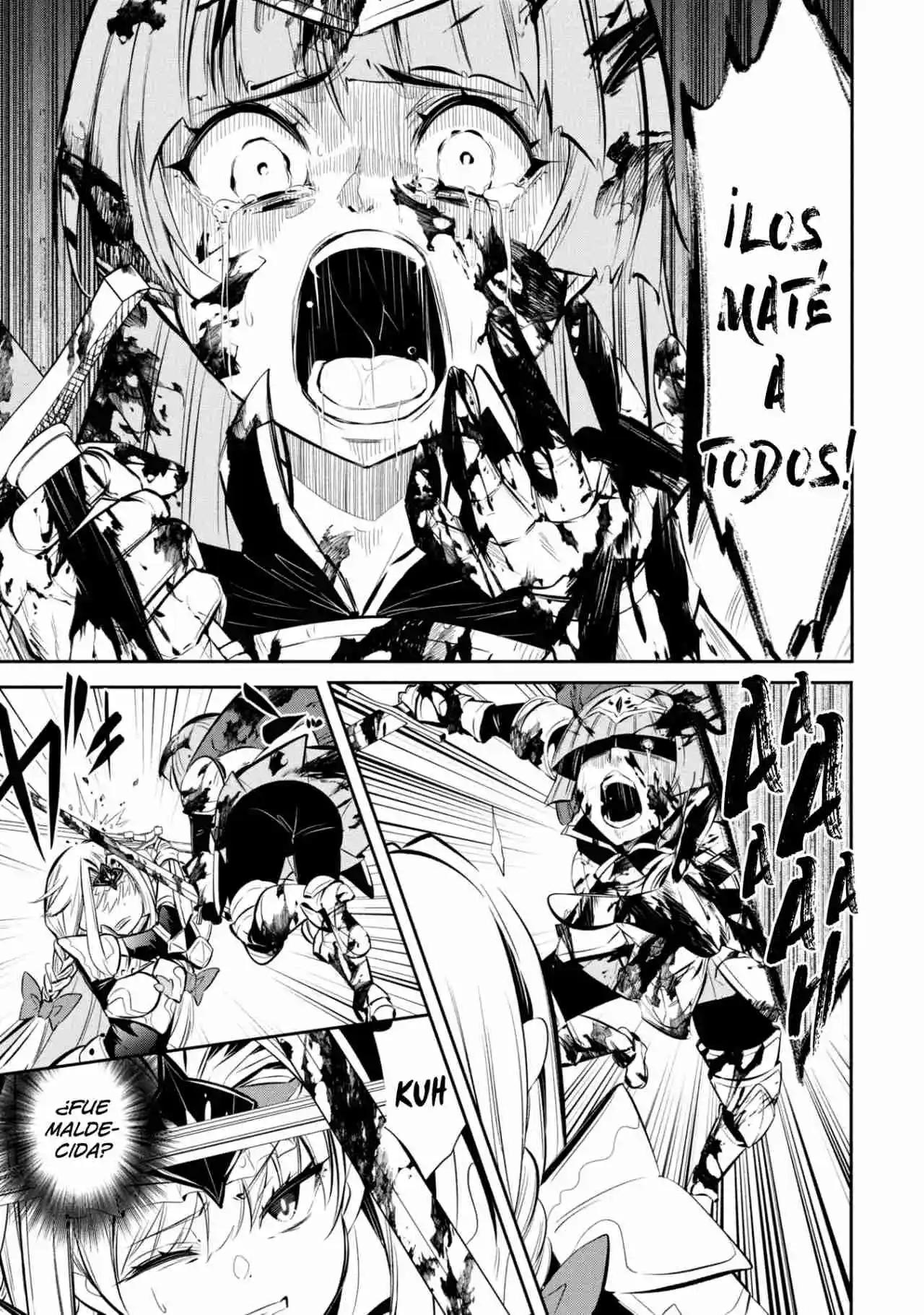 Mou Yamete Kaifuku Shinaide Kenja-sama! - Capítulo 5 - Página 29 - LectorTMOo