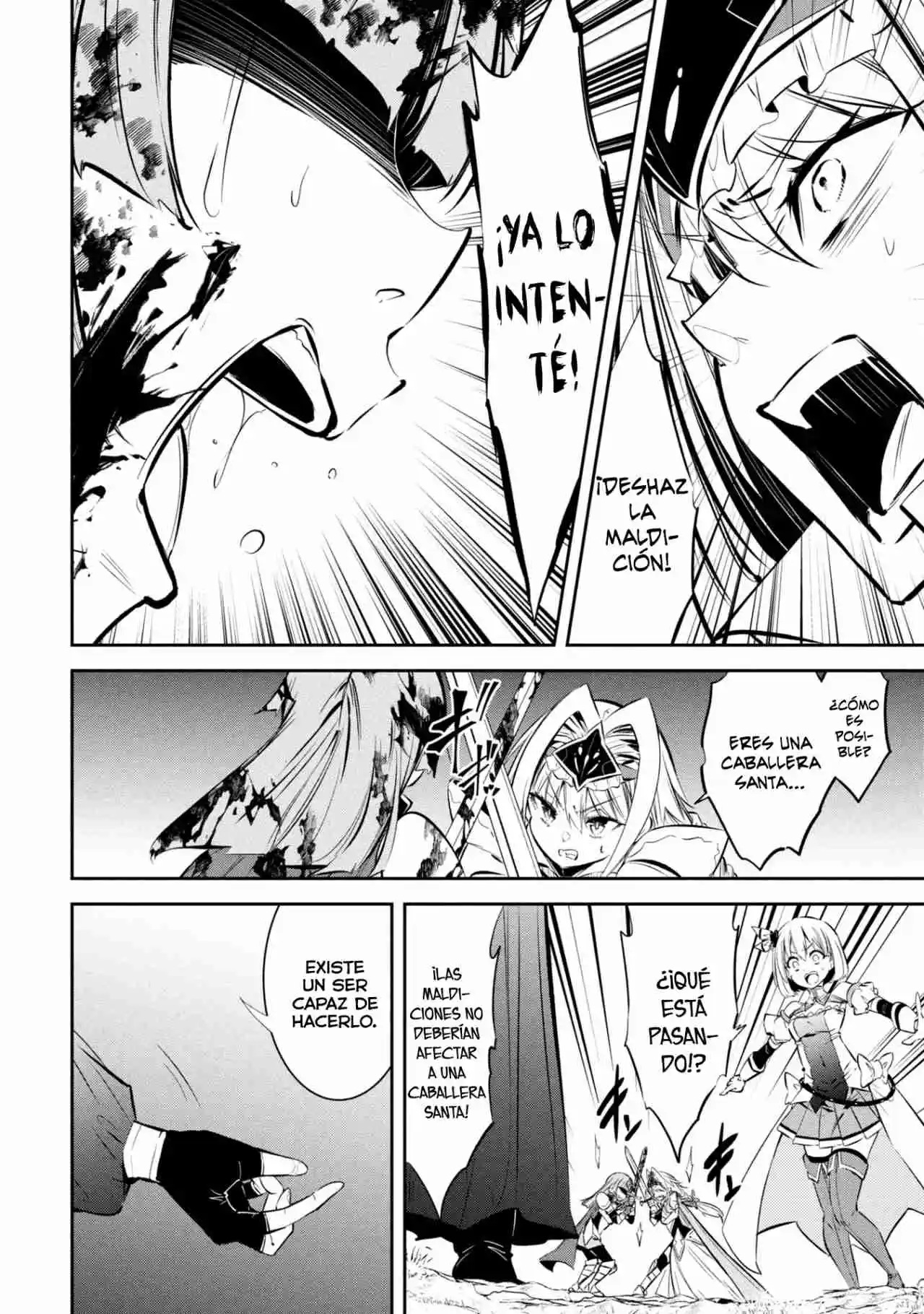 Mou Yamete Kaifuku Shinaide Kenja-sama! - Capítulo 5 - Página 30 - LectorTMOo