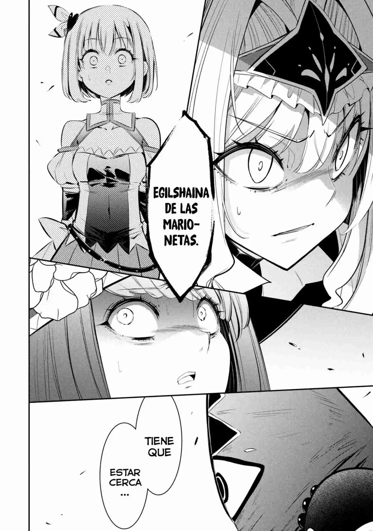 Mou Yamete Kaifuku Shinaide Kenja-sama! - Capítulo 5 - Página 32 - LectorTMOo