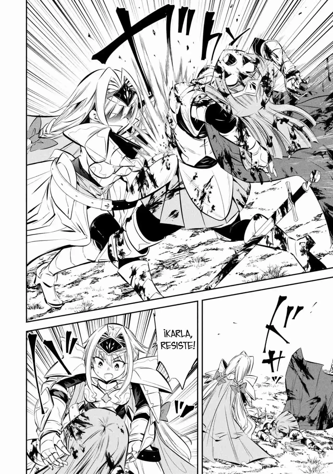 Mou Yamete Kaifuku Shinaide Kenja-sama! - Capítulo 6 - Página 4 - LectorTMOo