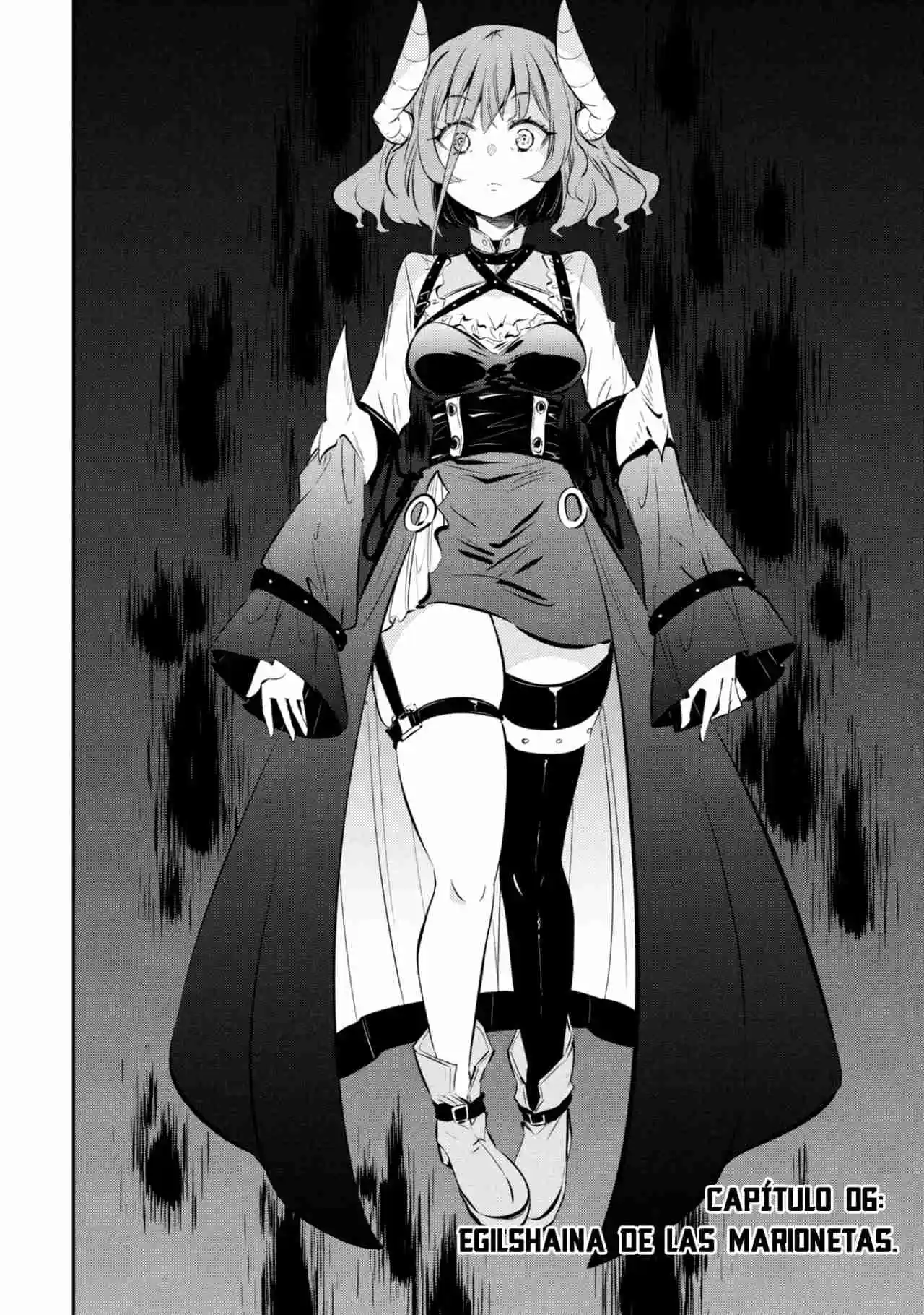 Mou Yamete Kaifuku Shinaide Kenja-sama! - Capítulo 6 - Página 6 - LectorTMOo