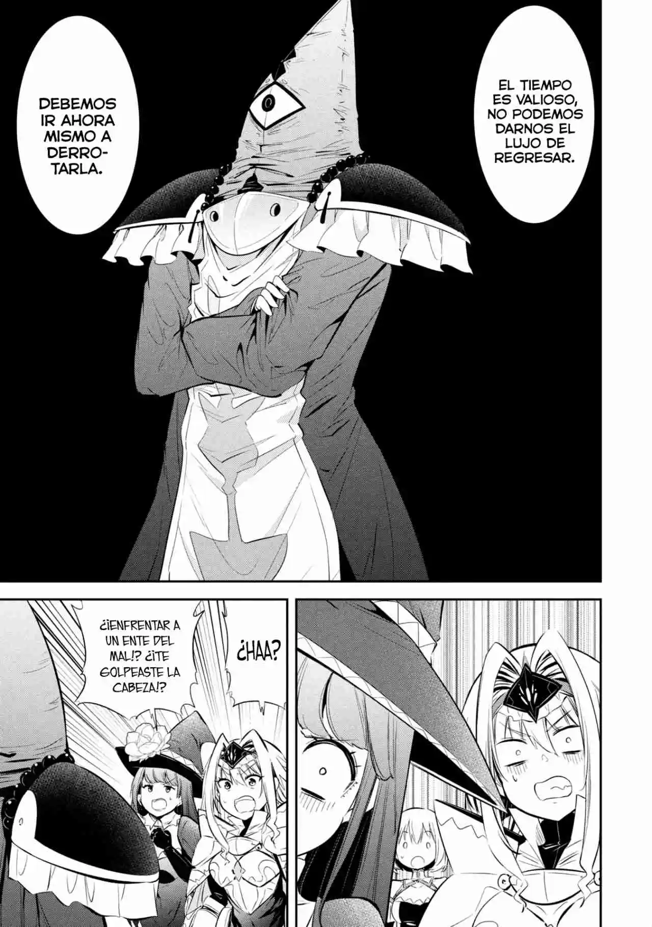 Mou Yamete Kaifuku Shinaide Kenja-sama! - Capítulo 6 - Página 11 - LectorTMOo