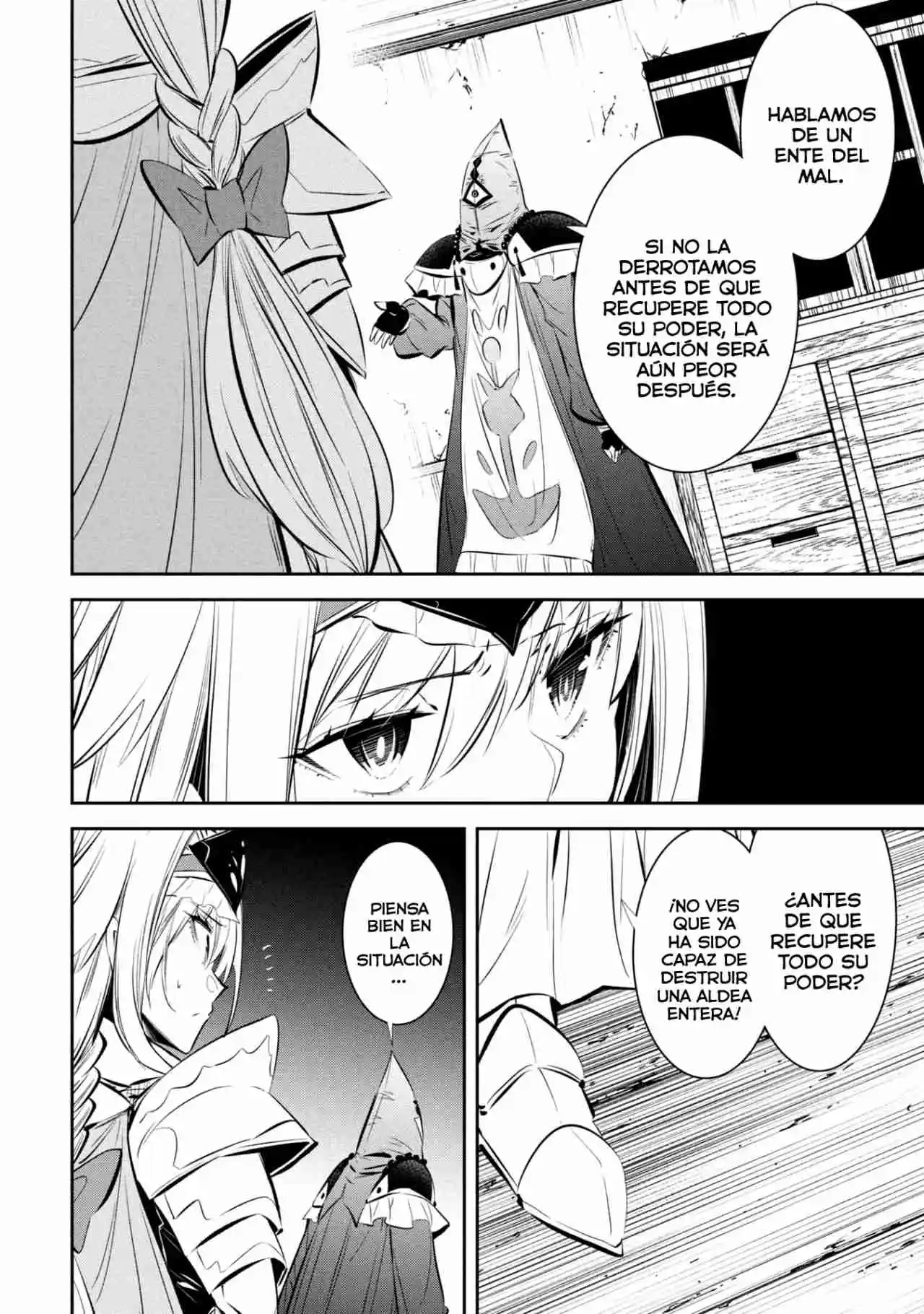 Mou Yamete Kaifuku Shinaide Kenja-sama! - Capítulo 6 - Página 12 - LectorTMOo