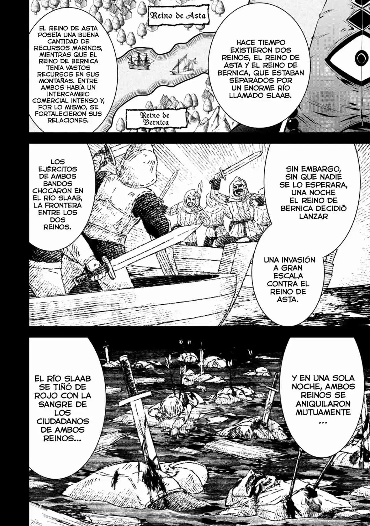 Mou Yamete Kaifuku Shinaide Kenja-sama! - Capítulo 6 - Página 14 - LectorTMOo