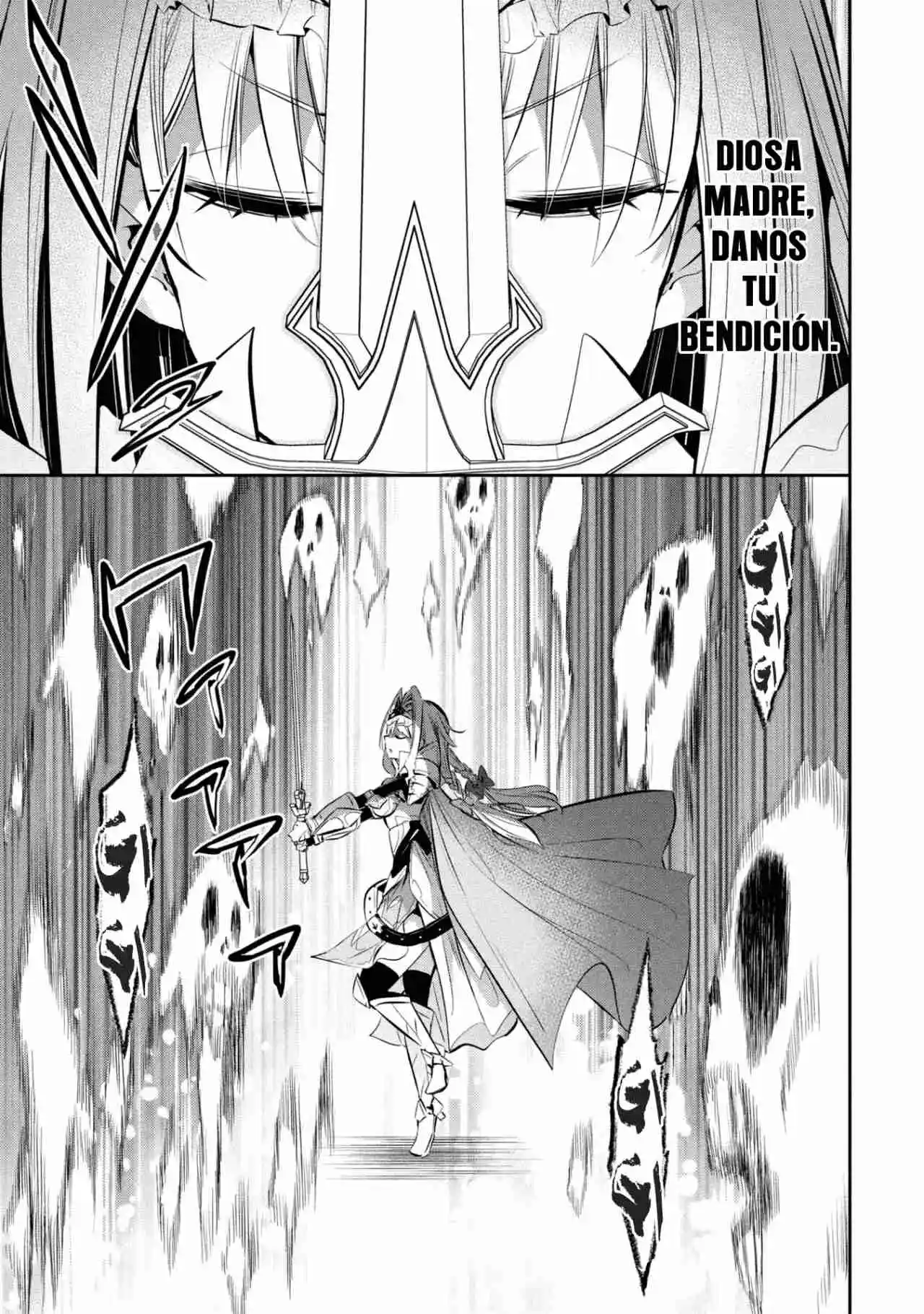 Mou Yamete Kaifuku Shinaide Kenja-sama! - Capítulo 7 - Página 11 - LectorTMOo