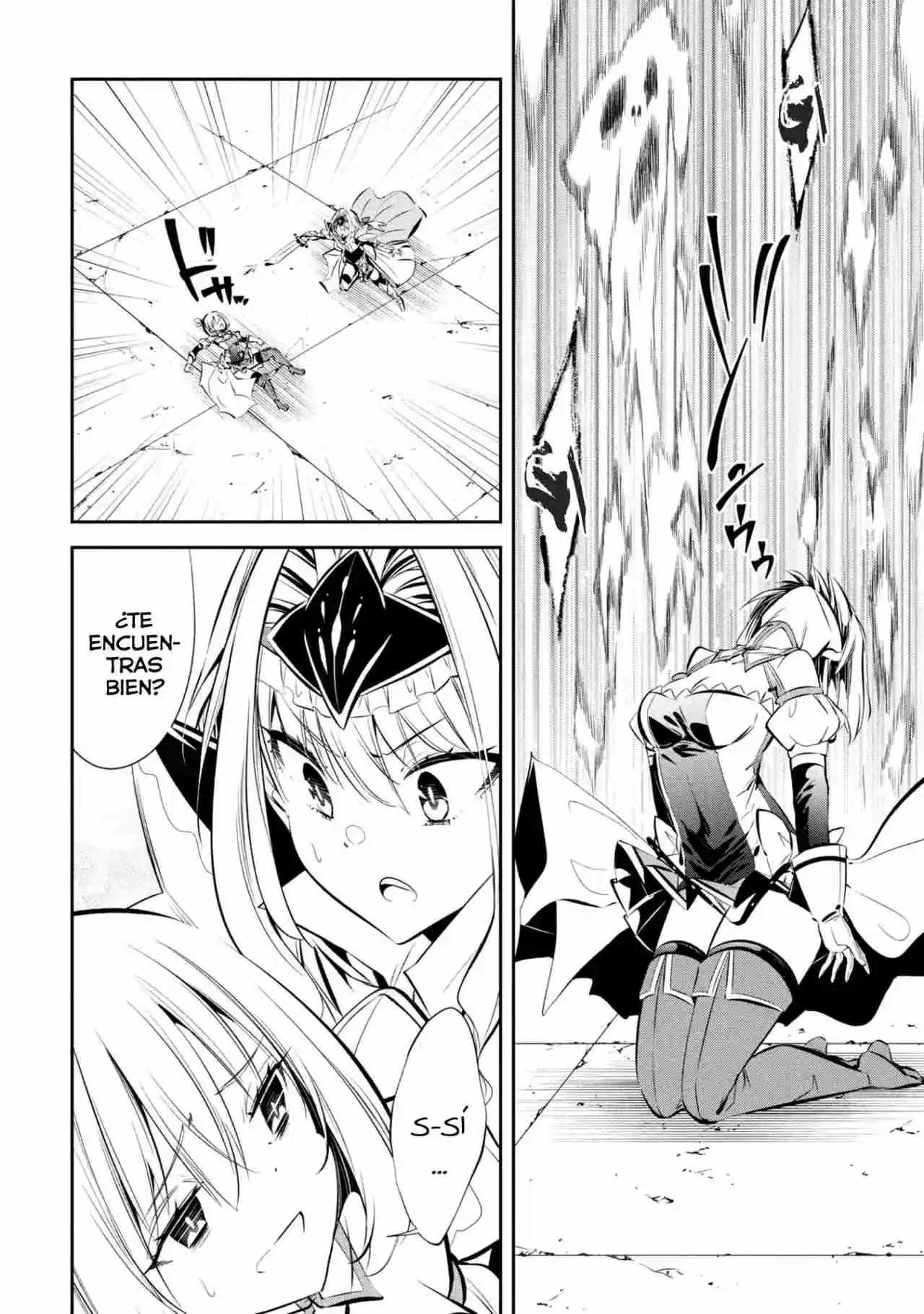 Mou Yamete Kaifuku Shinaide Kenja-sama! - Capítulo 7 - Página 12 - LectorTMOo