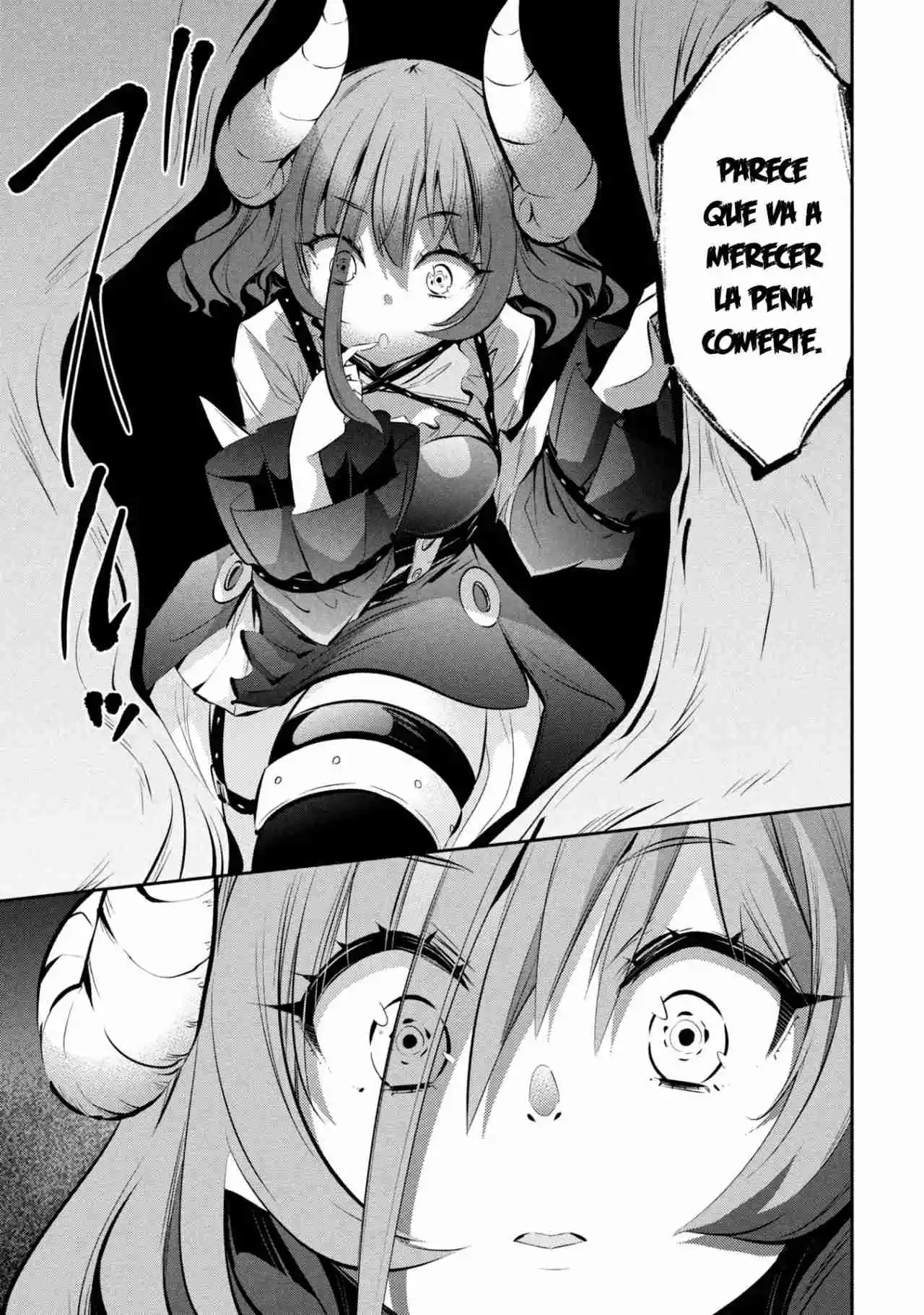 Mou Yamete Kaifuku Shinaide Kenja-sama! - Capítulo 7 - Página 15 - LectorTMOo