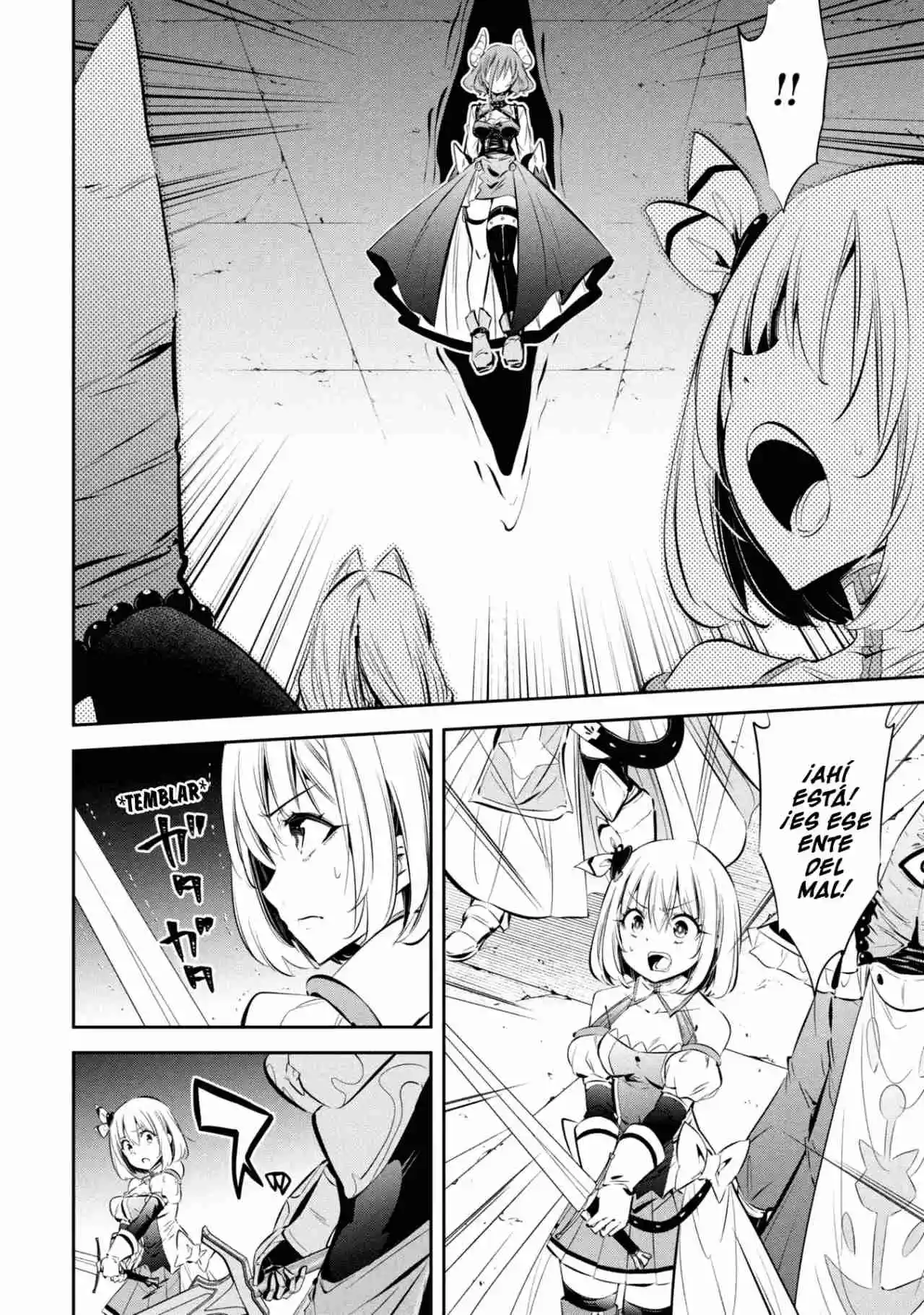 Mou Yamete Kaifuku Shinaide Kenja-sama! - Capítulo 7 - Página 16 - LectorTMOo